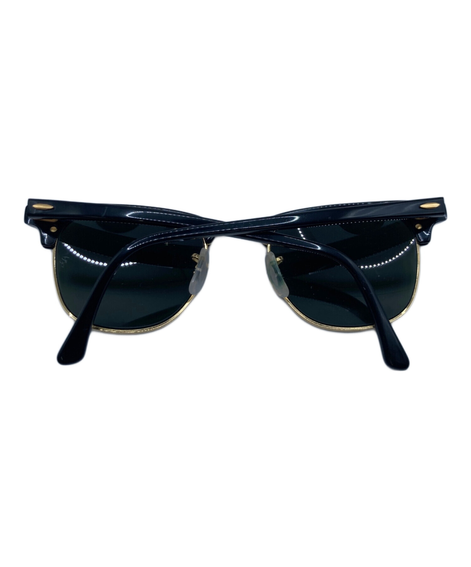 美品中古 Ray-Ban Wayfarer サングラス ブラック 中古・古着通販】RAY-BAN (レイバン) サングラス ブラック｜ブランド