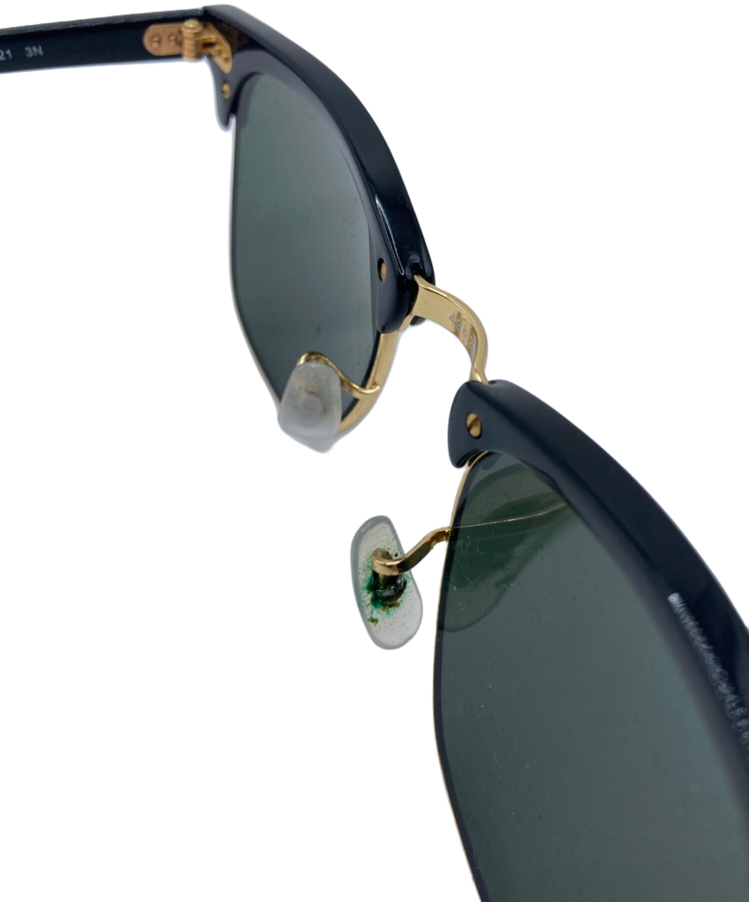 中古・古着通販】RAY-BAN (レイバン) サングラス ブラック｜ブランド