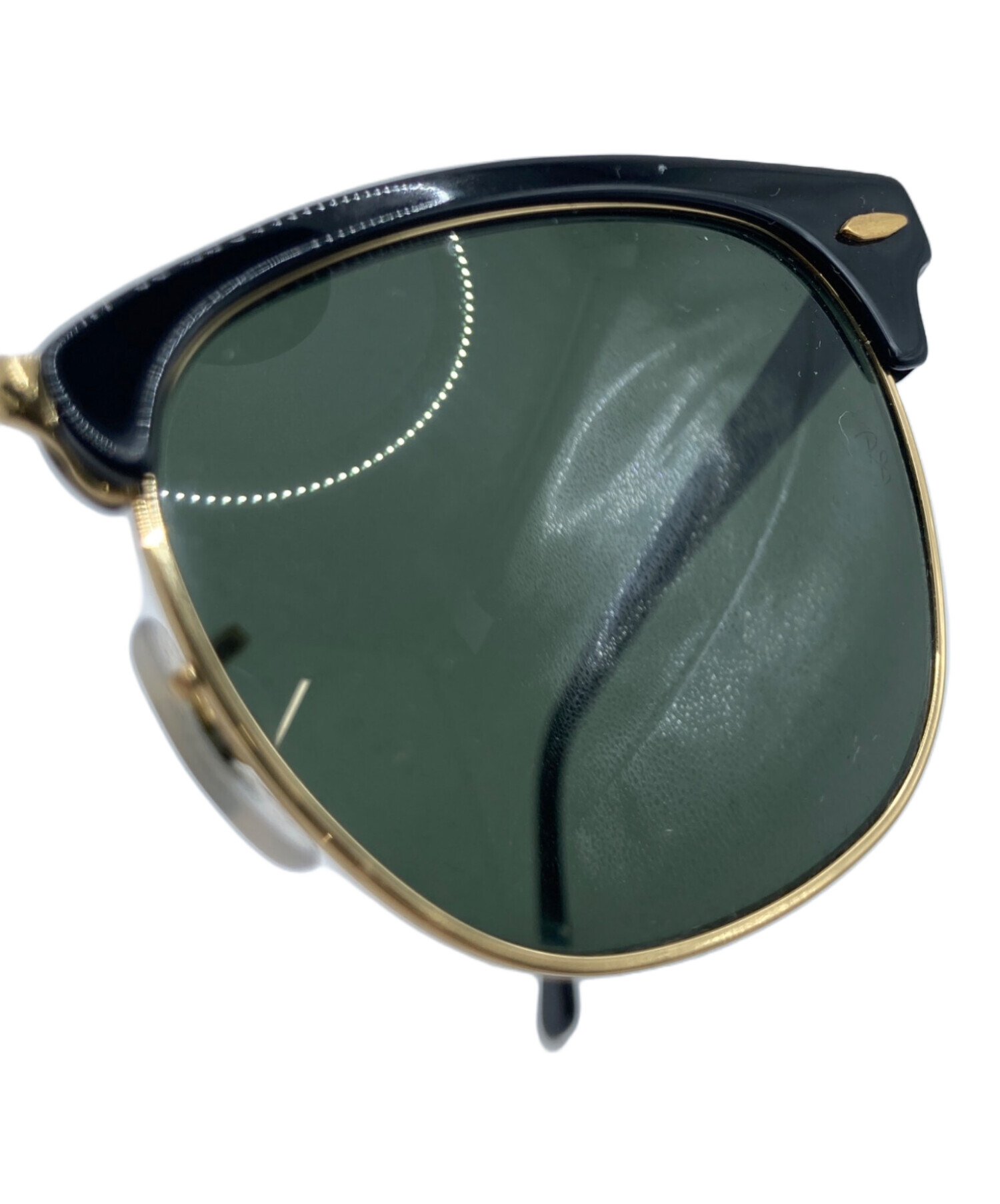 中古・古着通販】RAY-BAN (レイバン) サングラス ブラック｜ブランド