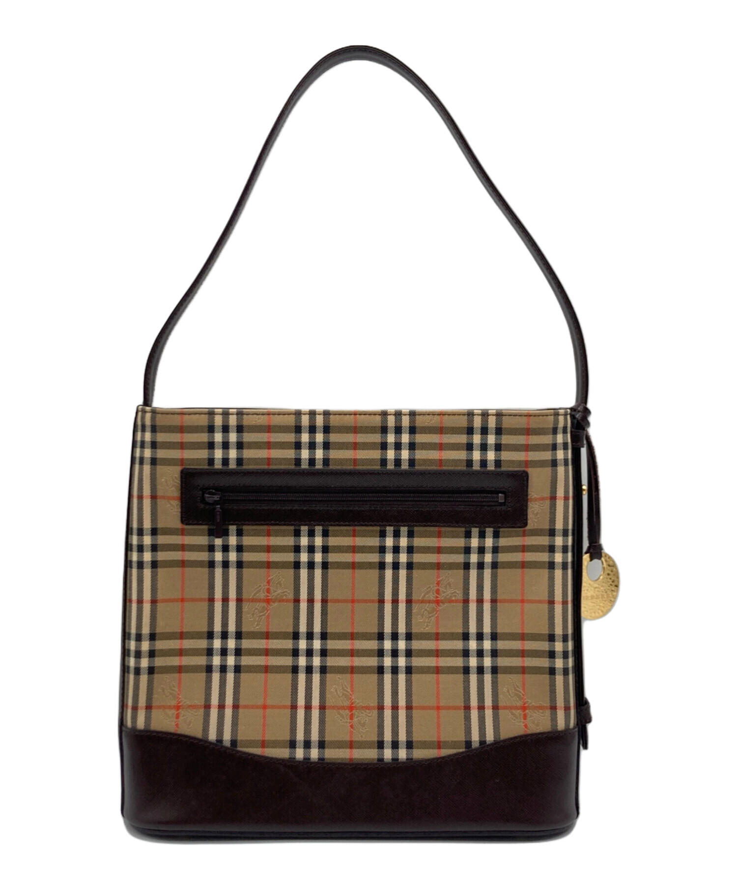 中古・古着通販】BURBERRY (バーバリー) BURBERRY ワンショルダー 