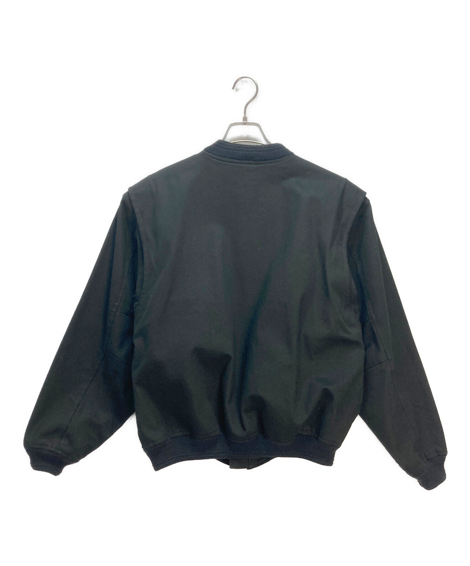 中古・古着通販】Time is on (タイムイズオン) ジップアップジャケット