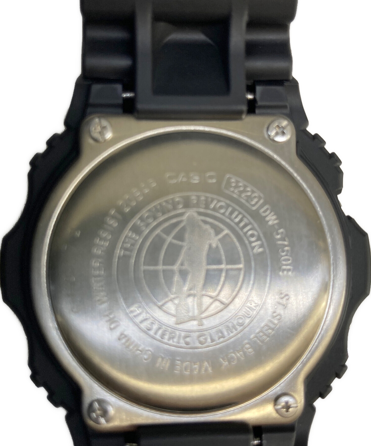 中古・古着通販】CASIO (カシオ) Hysteric Glamour (ヒステリックグラマー) デジタル腕時計｜ブランド・古着通販  トレファク公式【TREFAC FASHION】スマホサイト