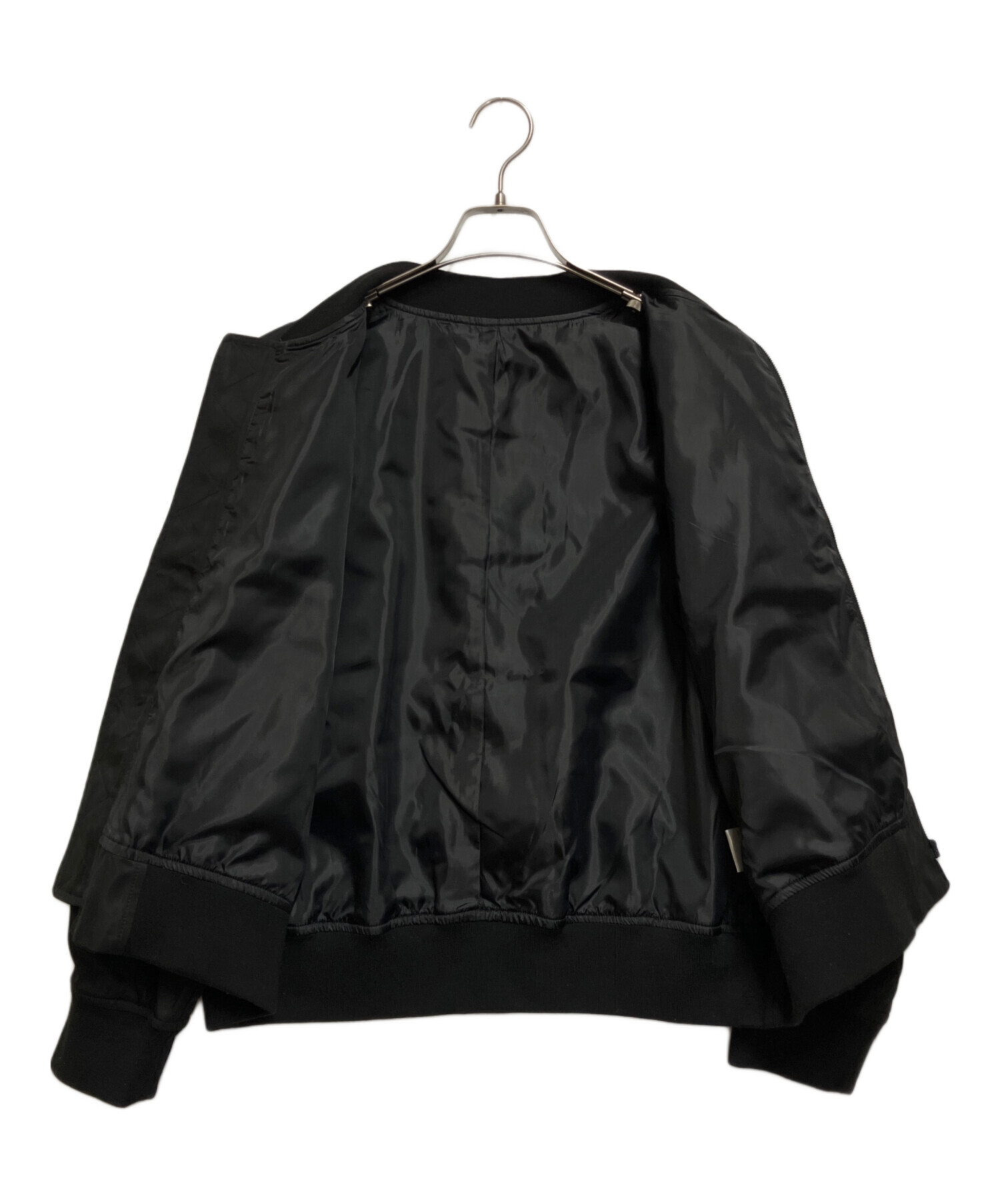中古・古着通販】MICHEL KLEIN (ミッシェルクラン) MA-1ジャケット 