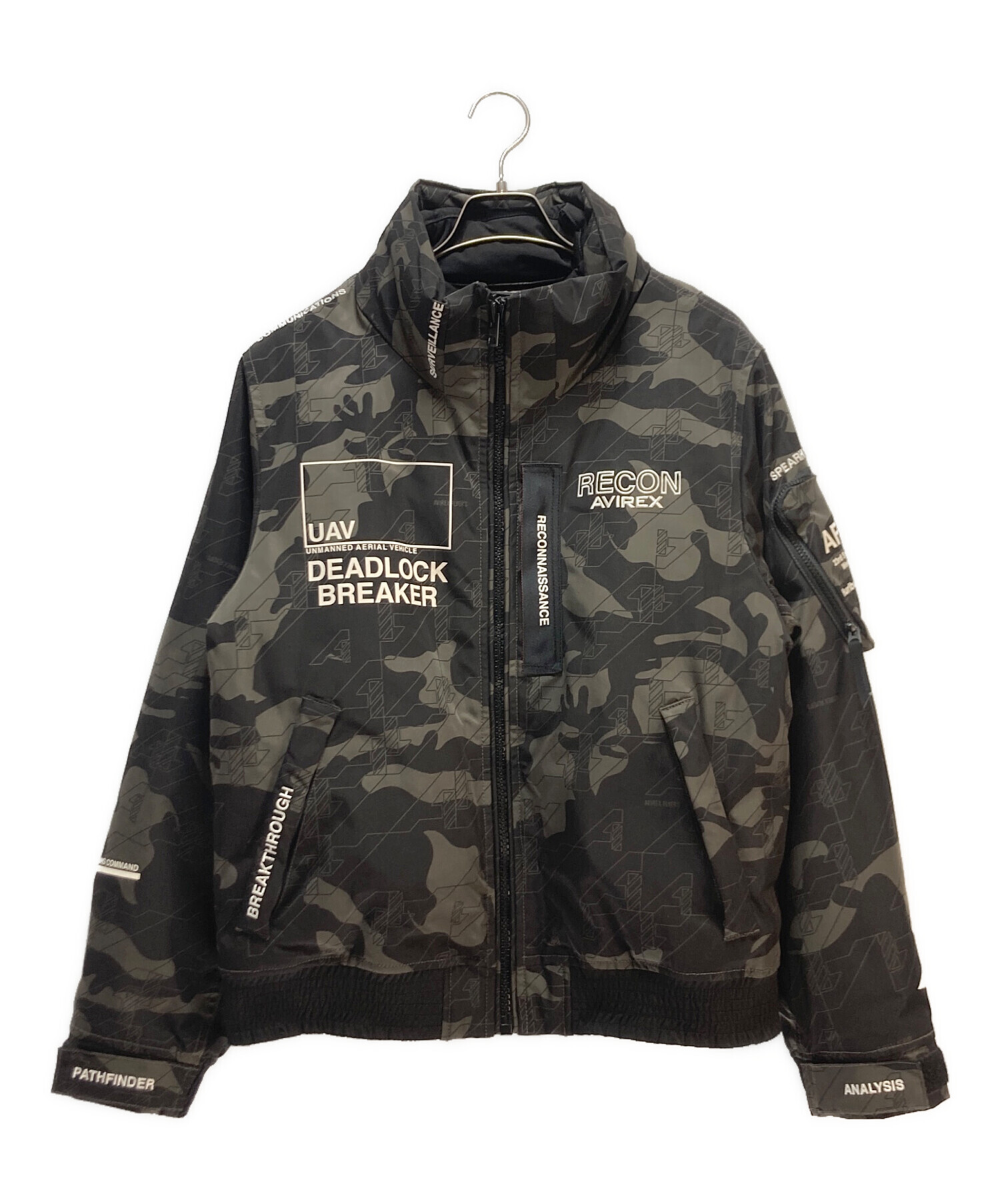 中古・古着通販】AVIREX (アヴィレックス) AVIREX フライトジャケット 