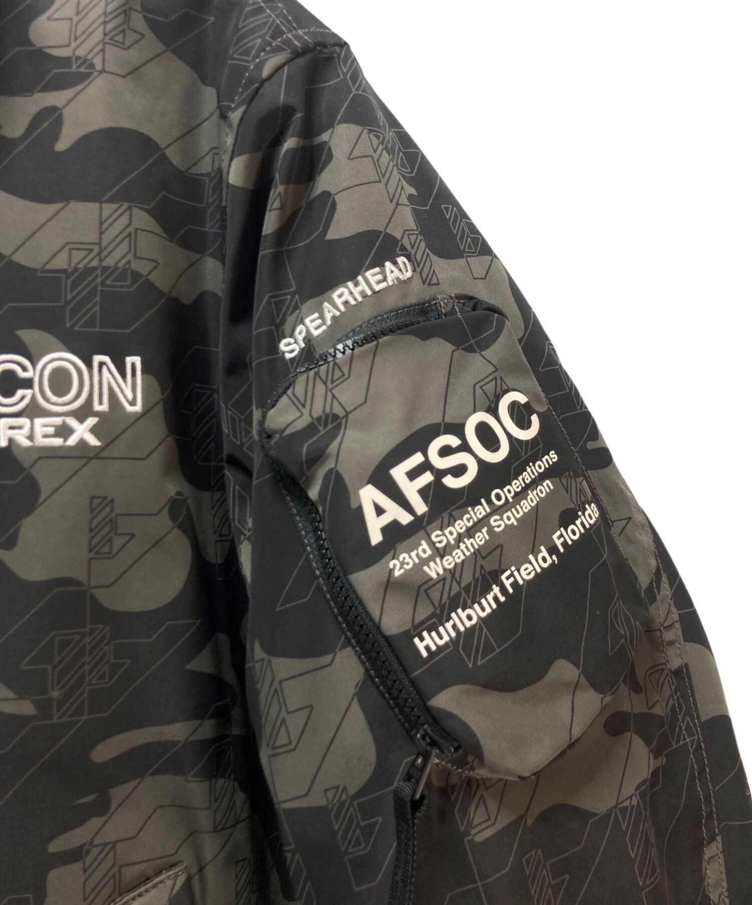 中古・古着通販】AVIREX (アヴィレックス) AVIREX フライトジャケット 
