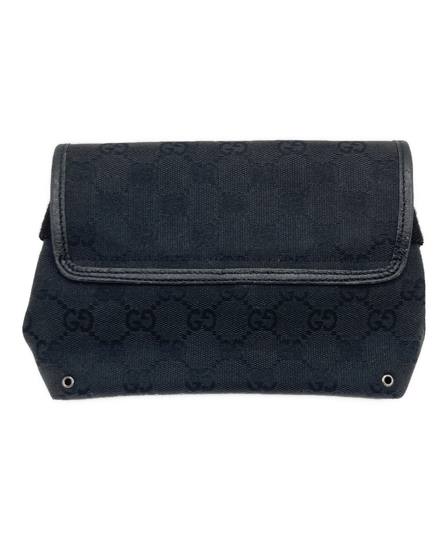 中古・古着通販】GUCCI (グッチ) GUCCI GGキャンバス ウエストポーチ