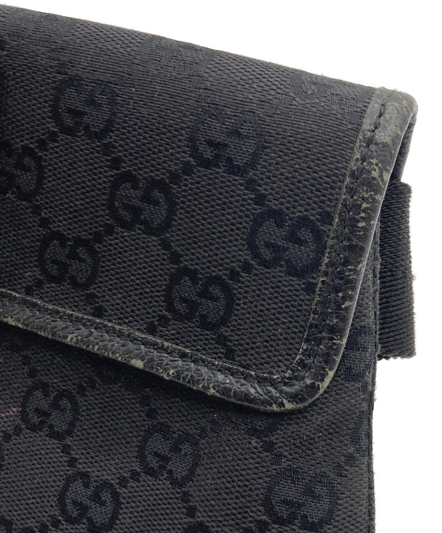 中古・古着通販】GUCCI (グッチ) GUCCI GGキャンバス ウエストポーチ