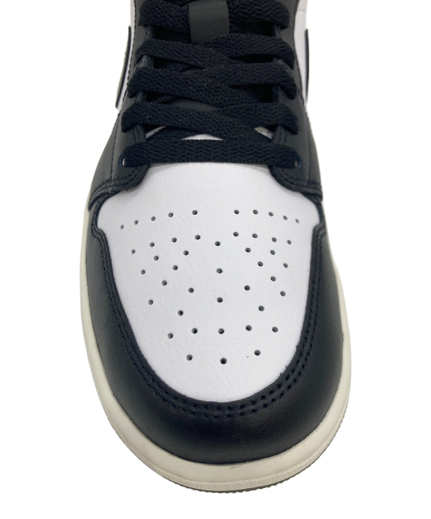 中古・古着通販】NIKE (ナイキ) NIKE AIR JORDAN 1 LOW オリーブ 