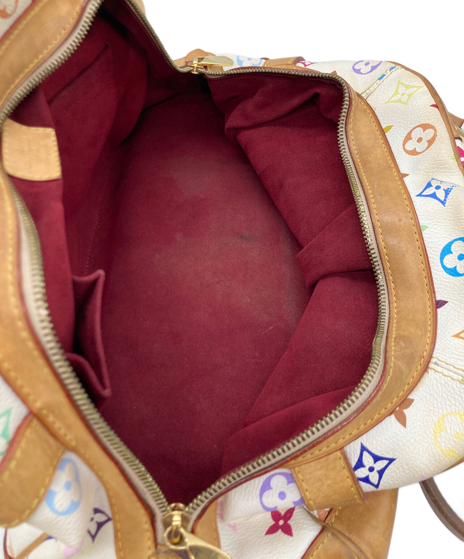 中古・古着通販】LOUIS VUITTON (ルイ ヴィトン) マルチカラー