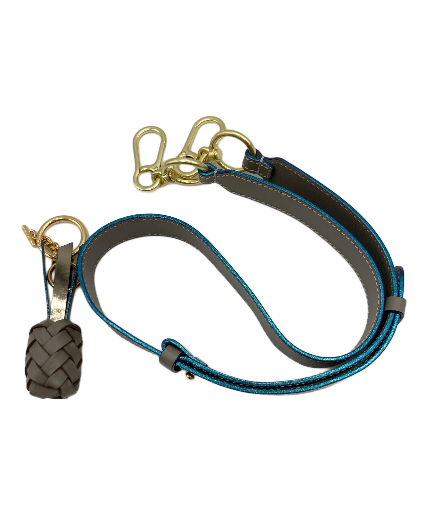 中古・古着通販】SEE BY CHLOE (シーバイクロエ) 巾着ショルダーバッグ 