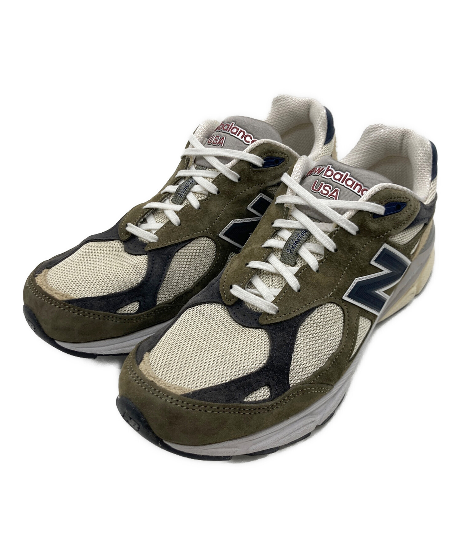 中古・古着通販】NEW BALANCE (ニューバランス) NEW BALANCE M990TO3