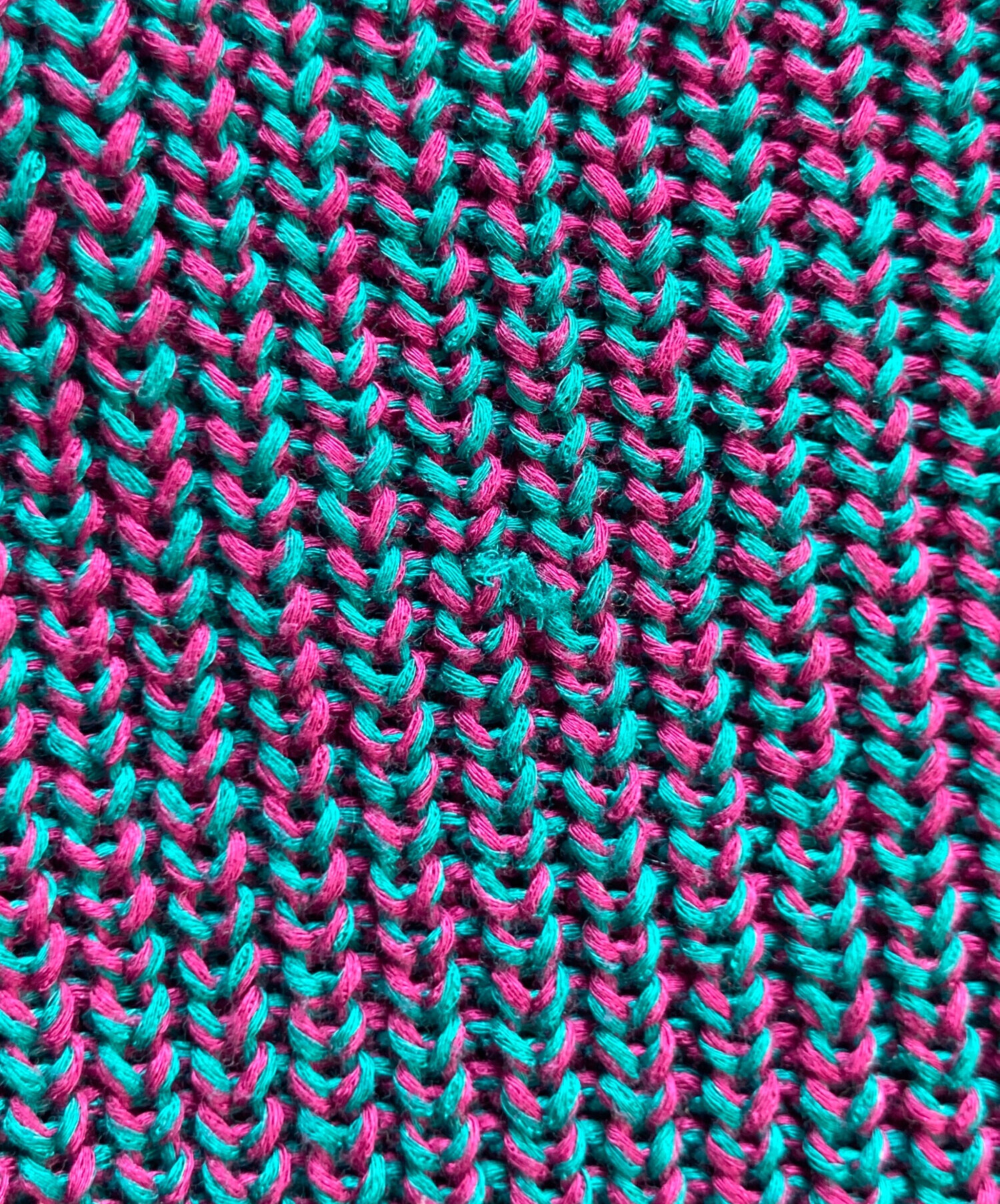 中古・古着通販】SUPREME (シュプリーム) SUPREME Melange Rib Knit