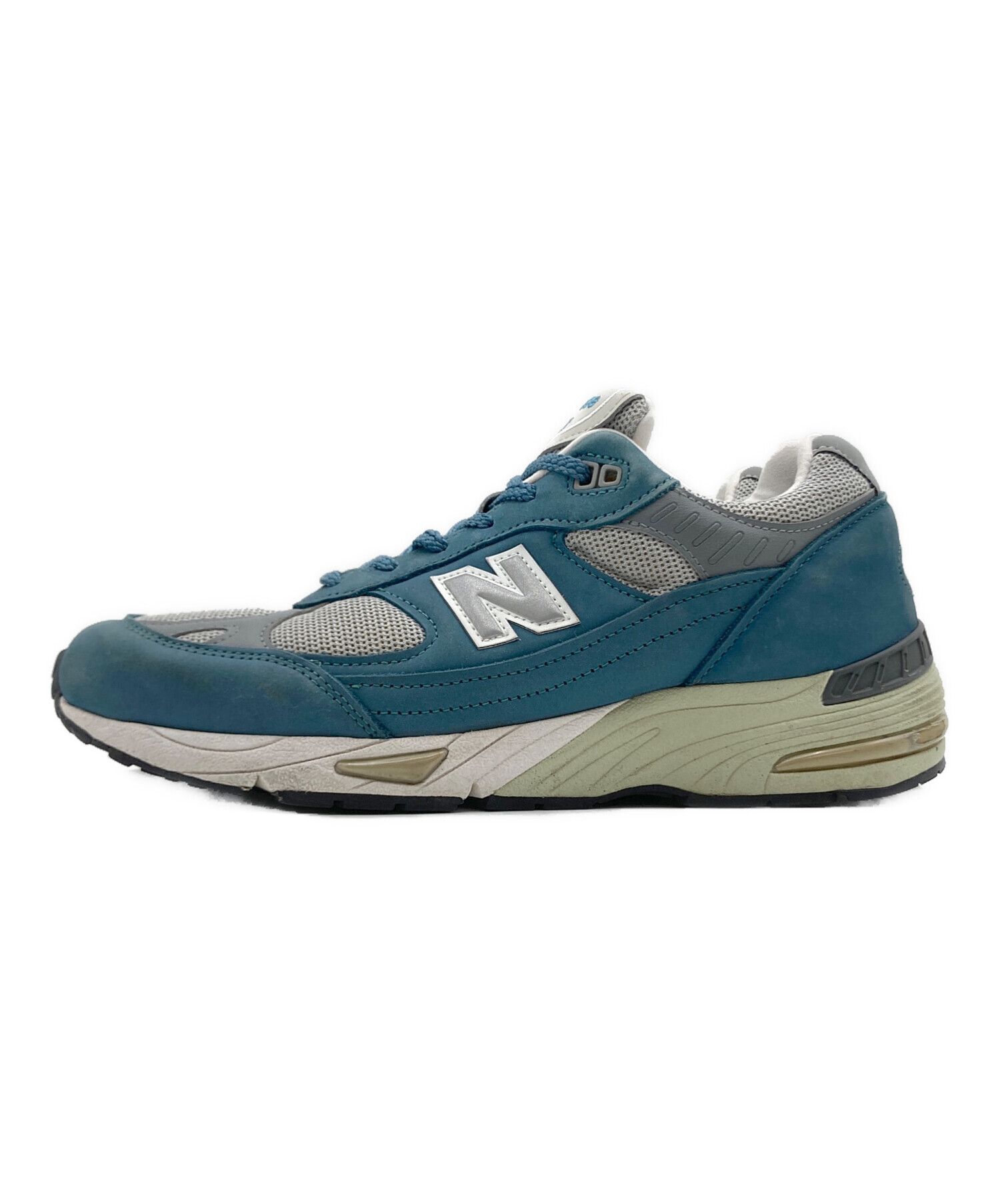 中古・古着通販】NEW BALANCE (ニューバランス) NEW BALANCE M991BSG