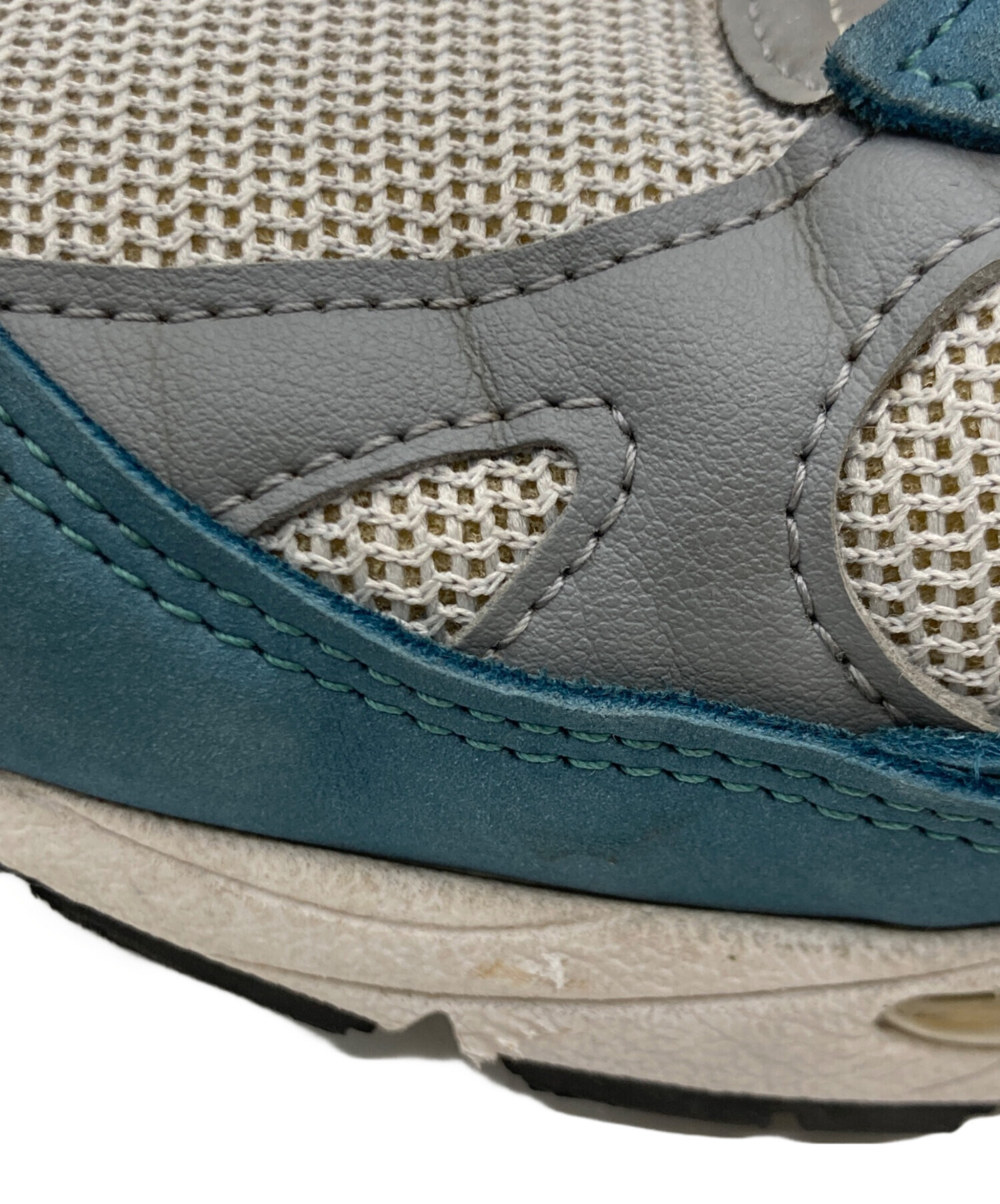 中古・古着通販】NEW BALANCE (ニューバランス) NEW BALANCE M991BSG