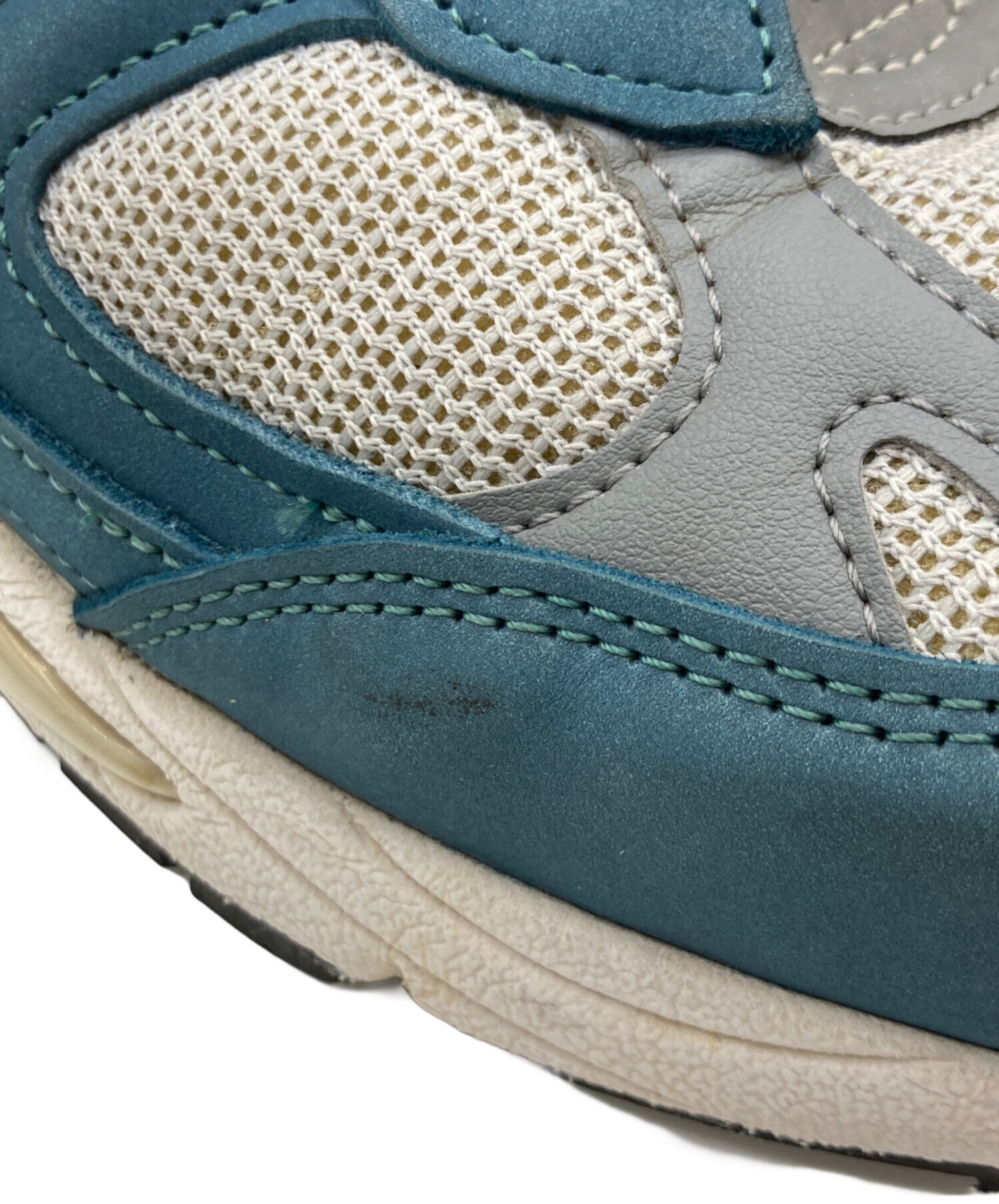 中古・古着通販】NEW BALANCE (ニューバランス) NEW BALANCE M991BSG 