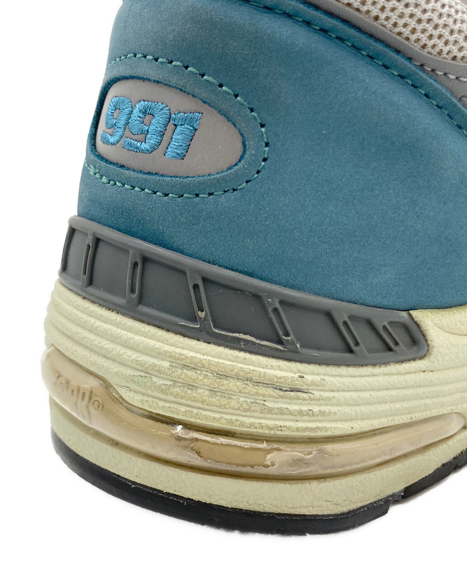中古・古着通販】NEW BALANCE (ニューバランス) NEW BALANCE M991BSG