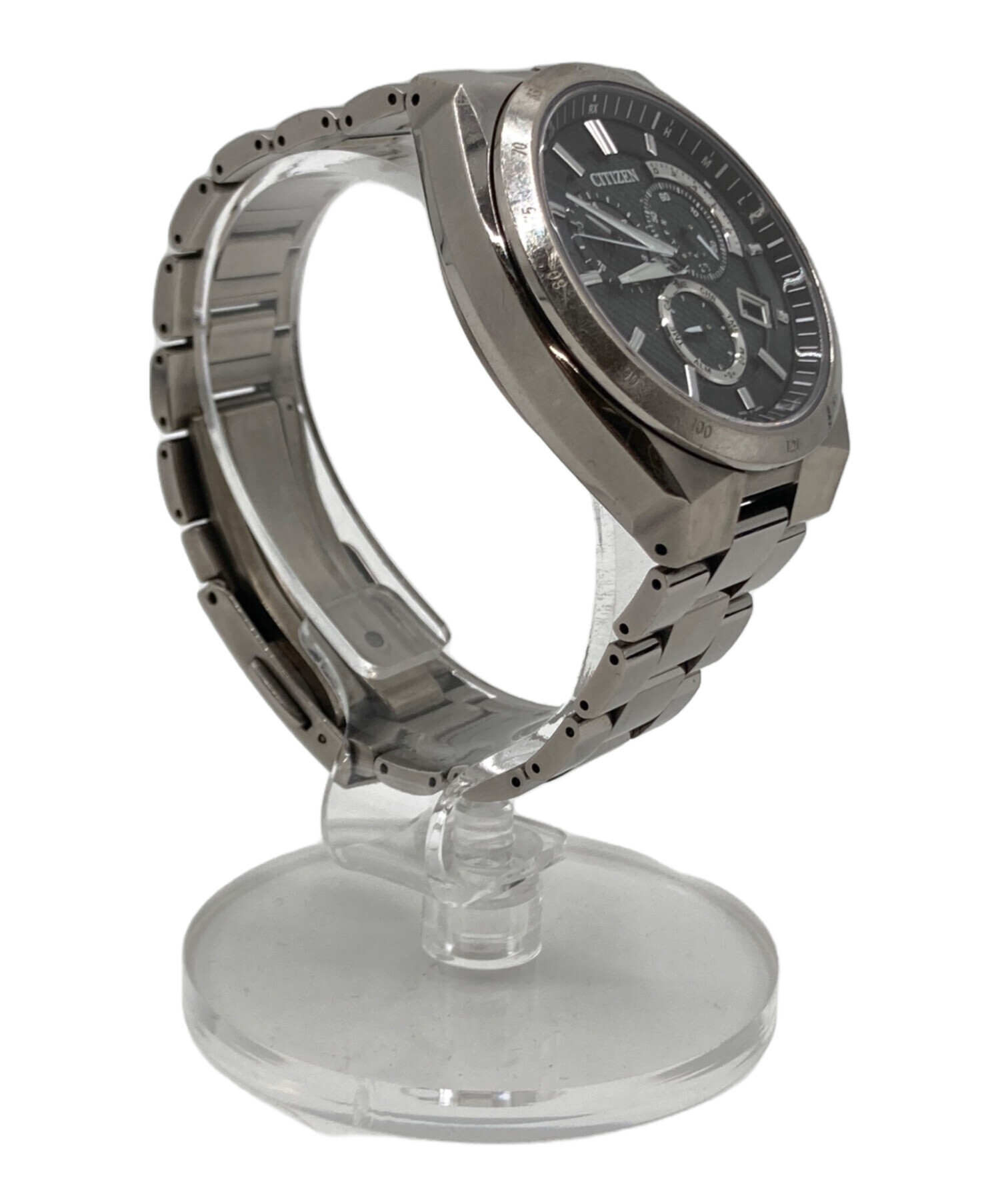 中古・古着通販】CITIZEN (シチズン) CITIZEN アテッサ ソーラー電波 