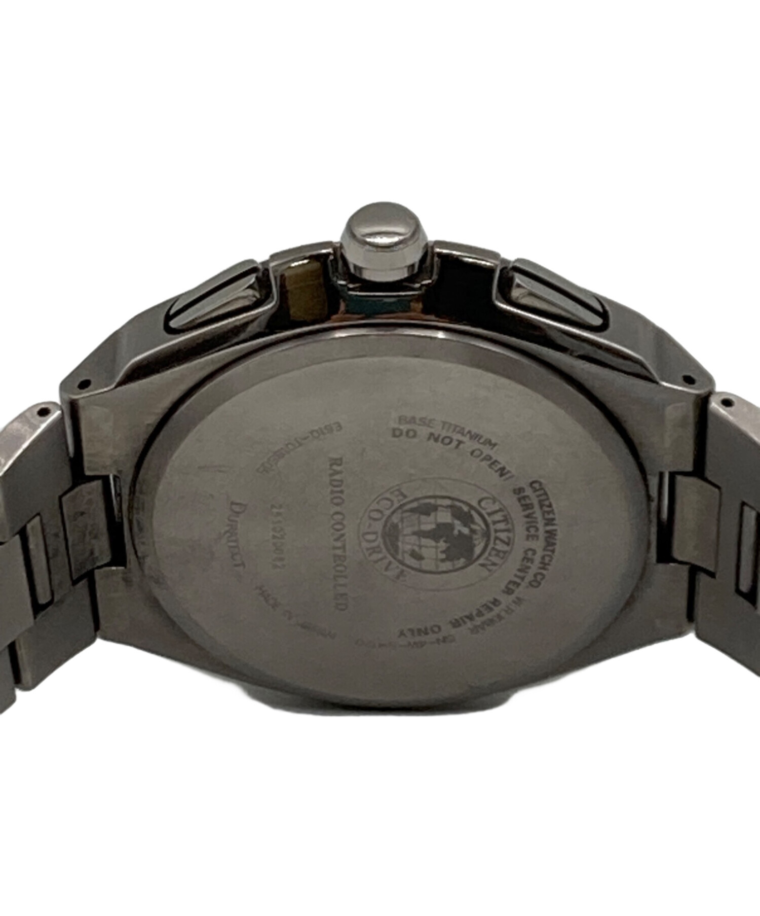 中古・古着通販】CITIZEN (シチズン) CITIZEN アテッサ ソーラー