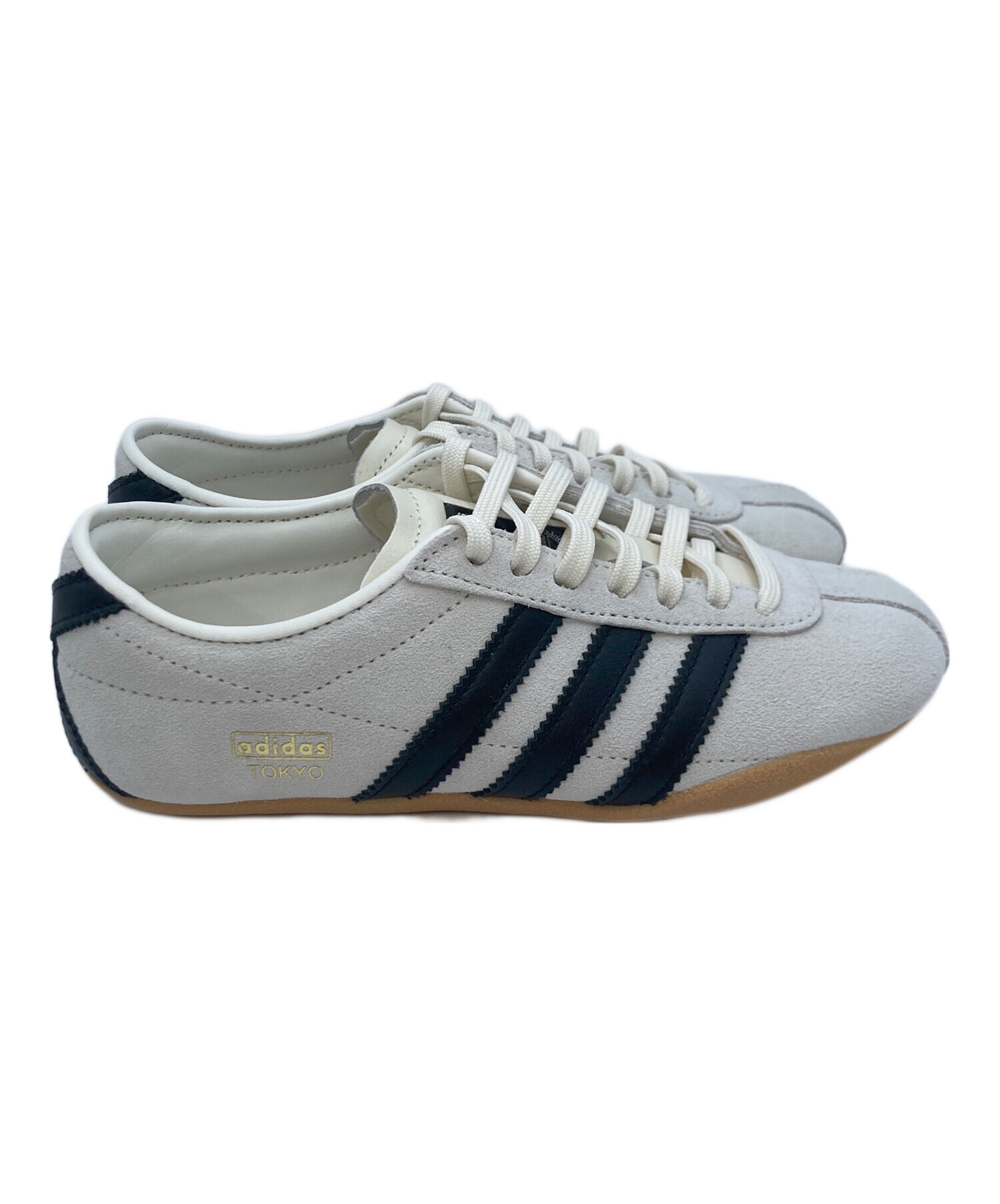 中古・古着通販】adidas (アディダス) トーキョー/ Tokyo ホワイト 中古・古着通販】adidas (アディダス) トーキョー/ Tokyo ホワイト