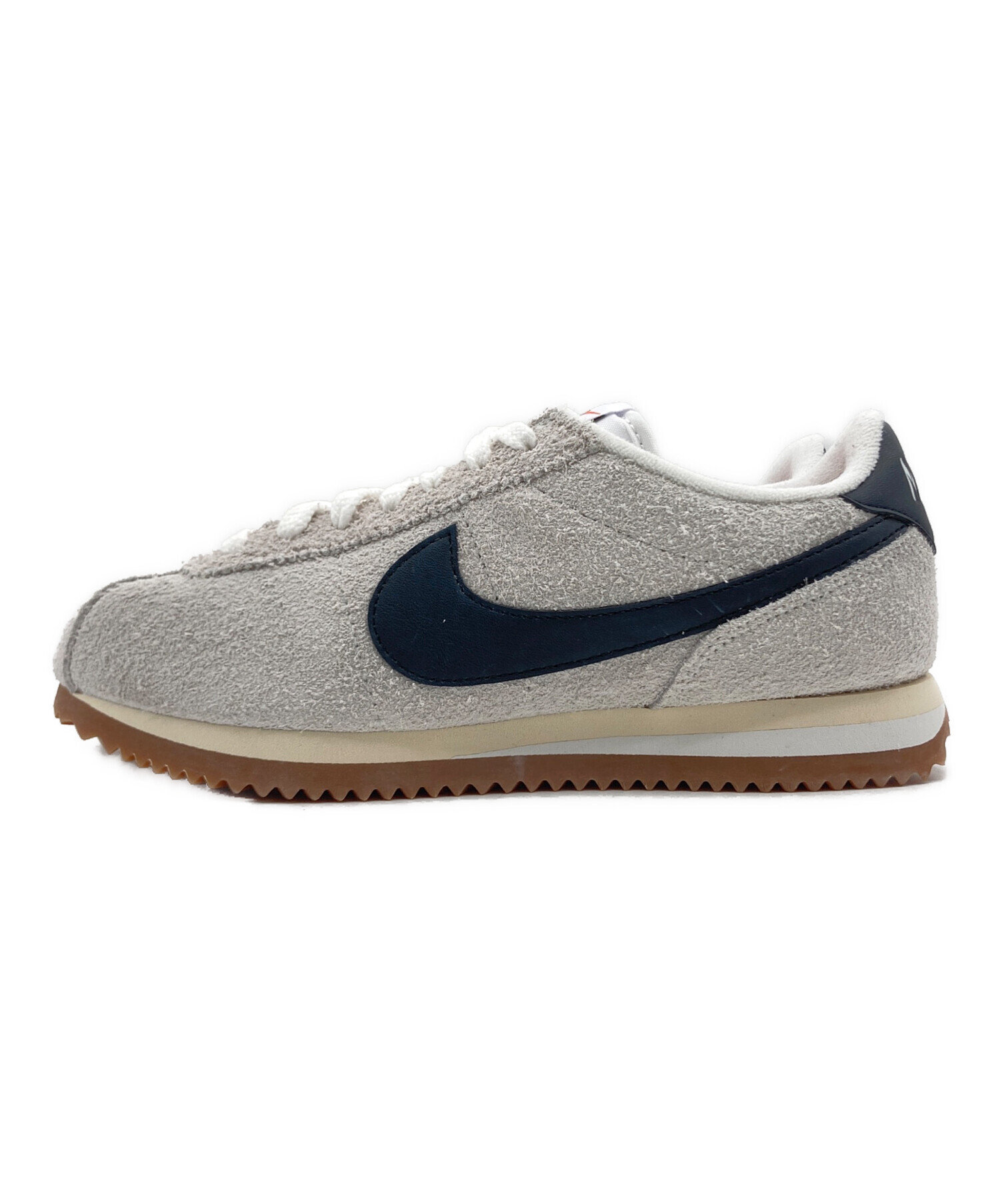 中古・古着通販】NIKE (ナイキ) NIKE WMNS CORTEZ VINTAGE ブラック