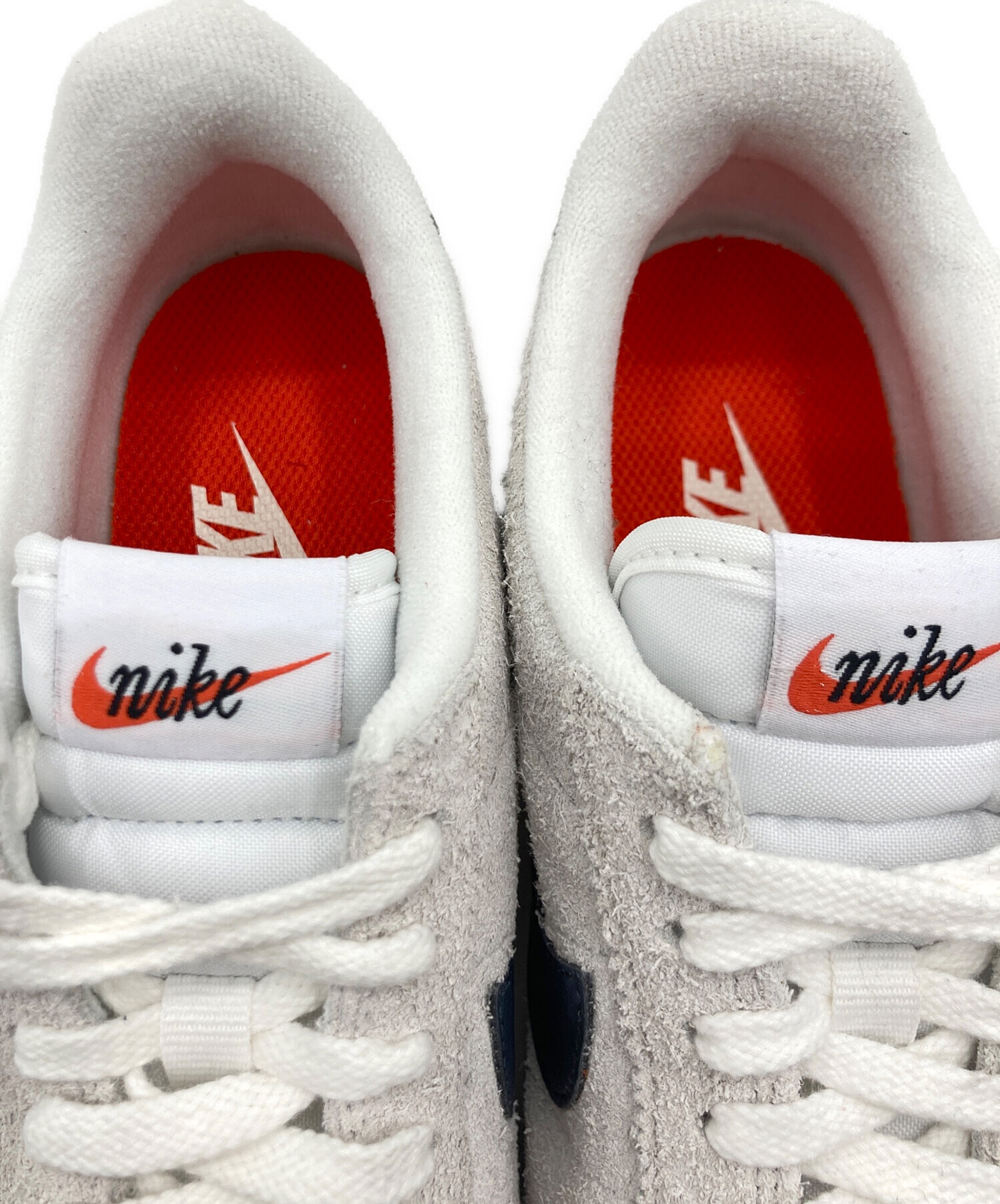 中古・古着通販】NIKE (ナイキ) NIKE WMNS CORTEZ VINTAGE ブラック