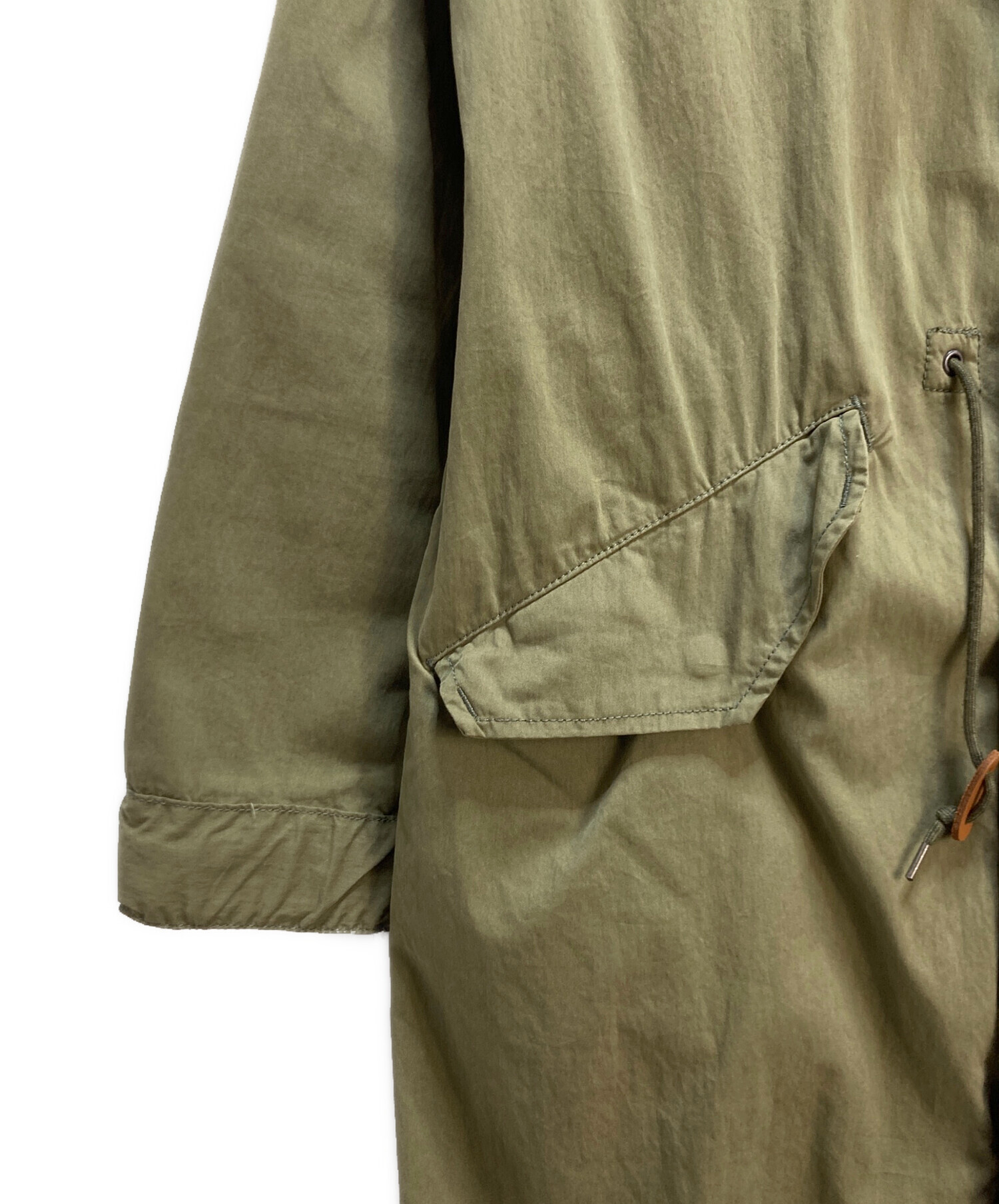 L*E様 GOOD ENOUGH ライナー付きモッズコート L*E様 GOOD ENOUGH ライナー付きモッズコート｜楽天市場】GOOD ENOUGH