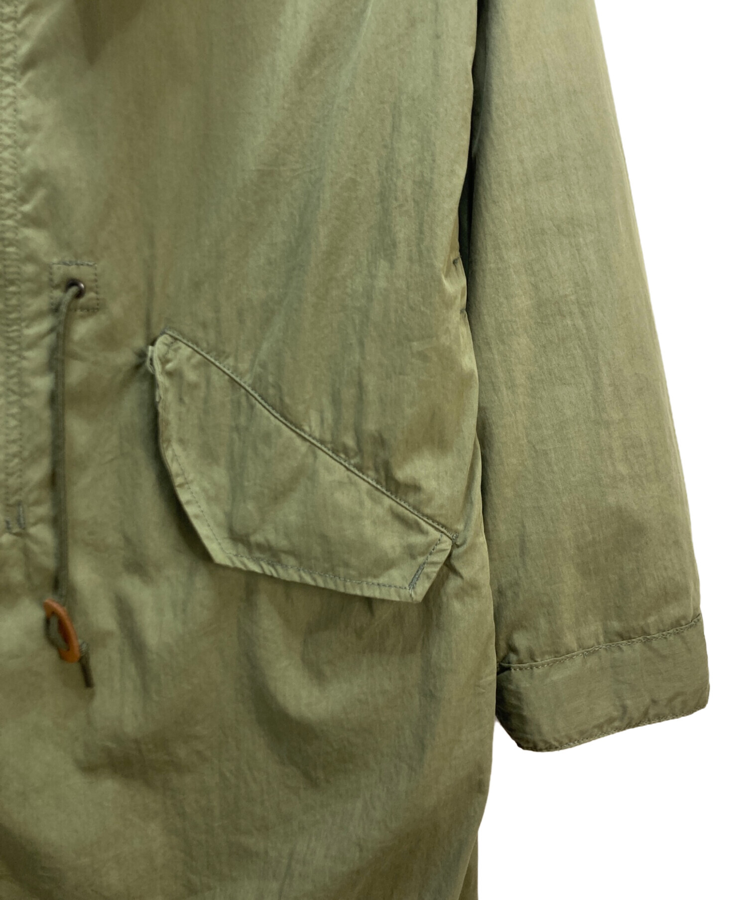 中古・古着通販】ALPHA (アルファ) GOODENOUGH ALPHA × GOODENOUGH