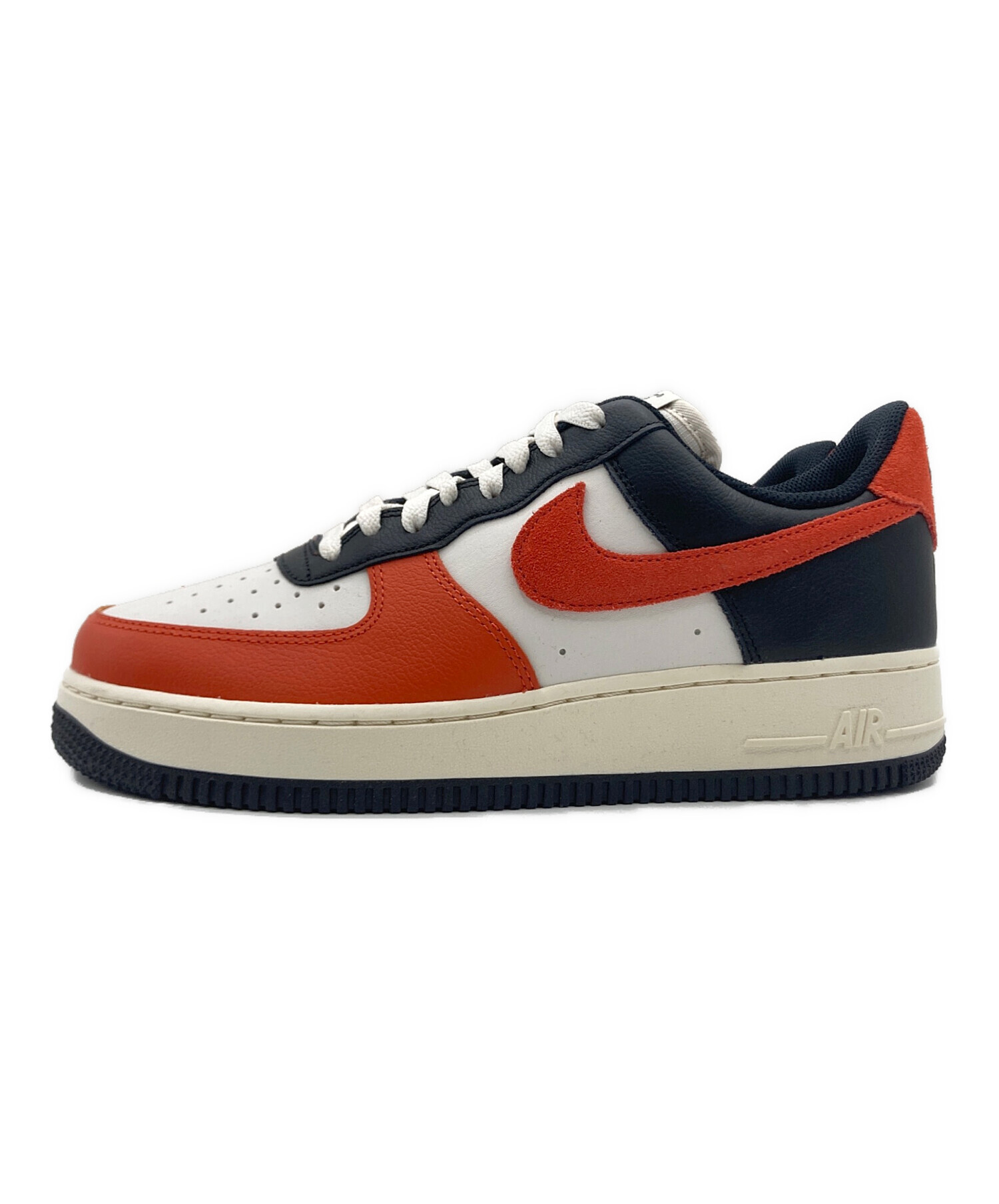 中古・古着通販】NIKE (ナイキ) AIR FORCE 1 07 LV8 ブラック