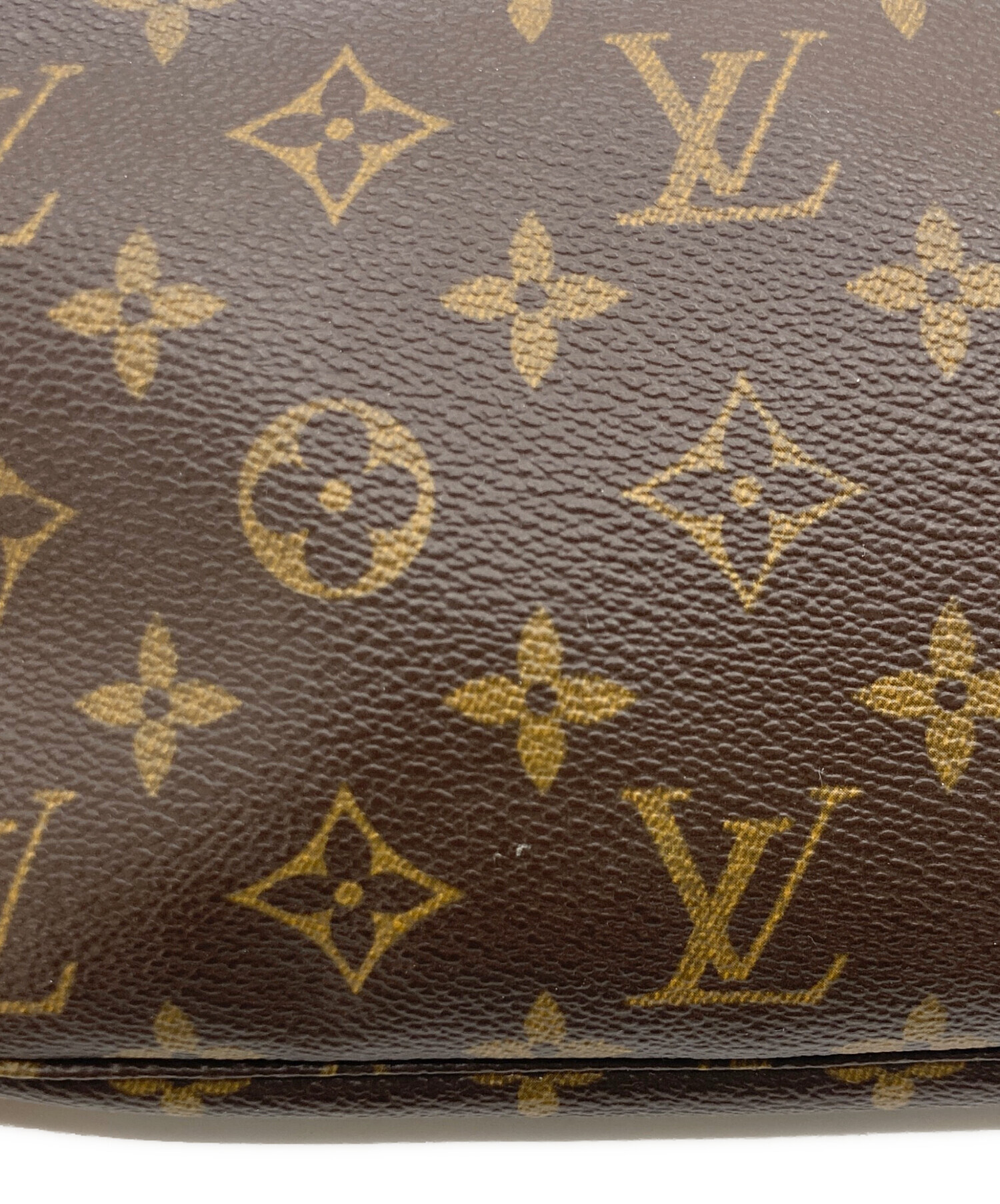 M25 中古Louis Vuitton モノグラム ポシェット アクセソワール 中古・古着通販】LOUIS VUITTON (ルイ ヴィトン) モノグラム