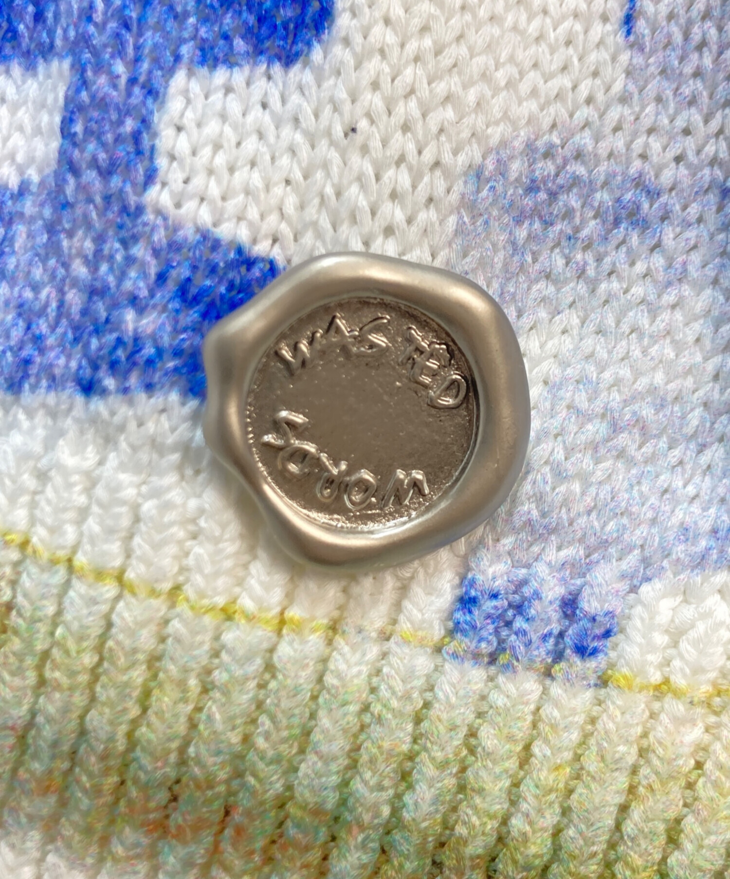 中古・古着通販】SHINYA KOZUKA (シンヤコズカ) SHINYA KOZUKA KNITTED