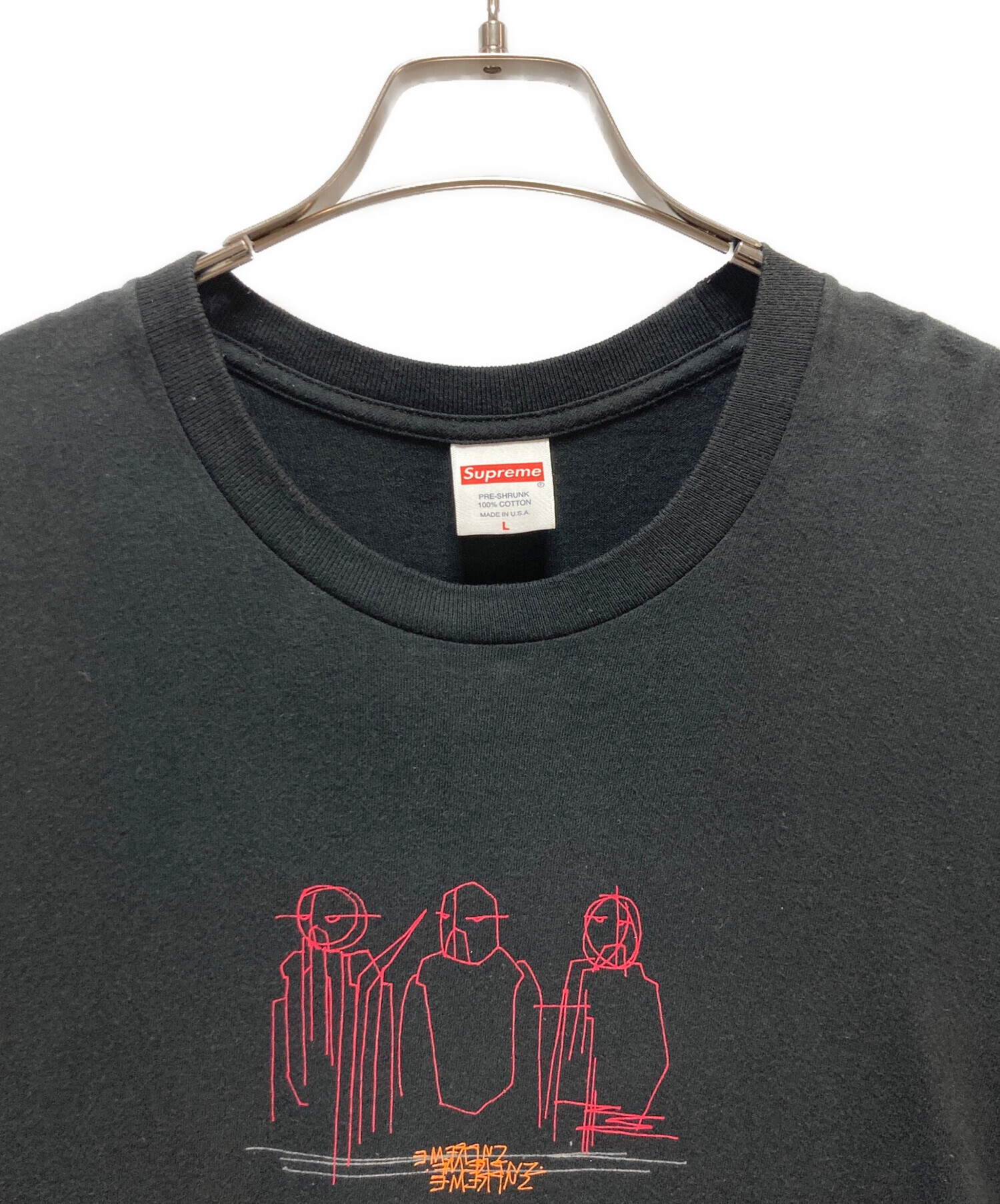 Supreme - Three Kings Tee Ｌサイズ　新品未使用品 中古・古着通販】SUPREME (シュプリーム) Supreme Three Kings Tee