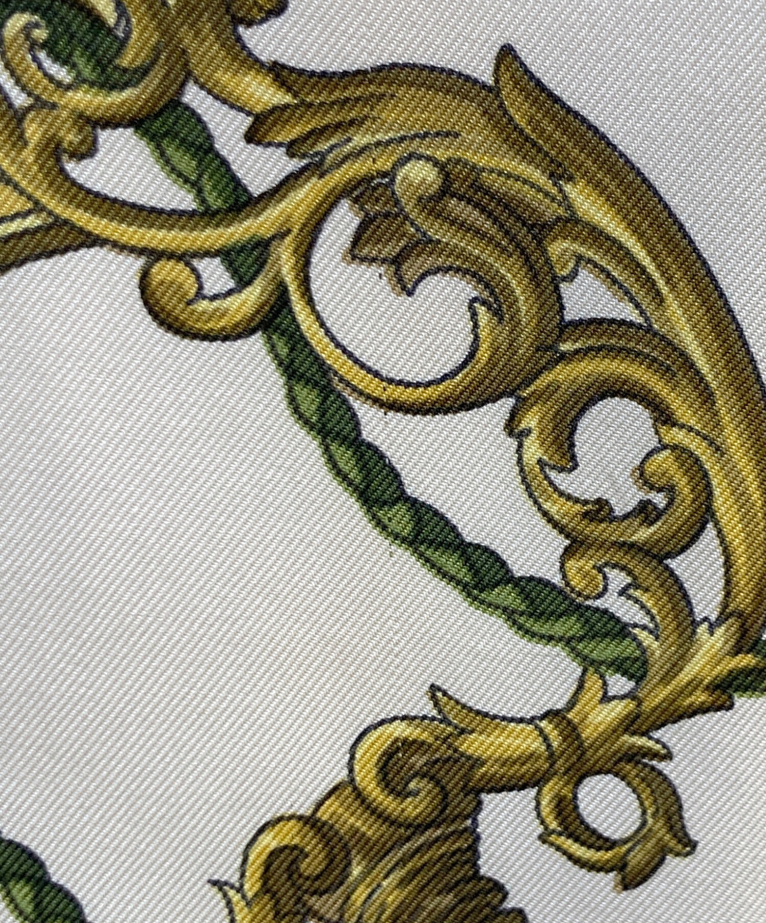 中古・古着通販】HERMES (エルメス) HERMES（エルメス）シルクスカーフ