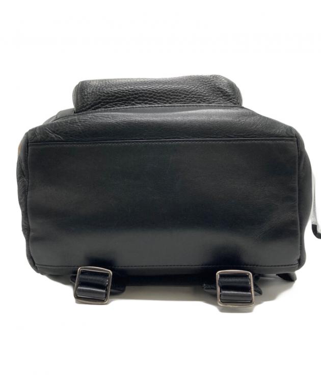 中古・古着通販】COACH (コーチ) COACH（コーチ）リュック ブラック