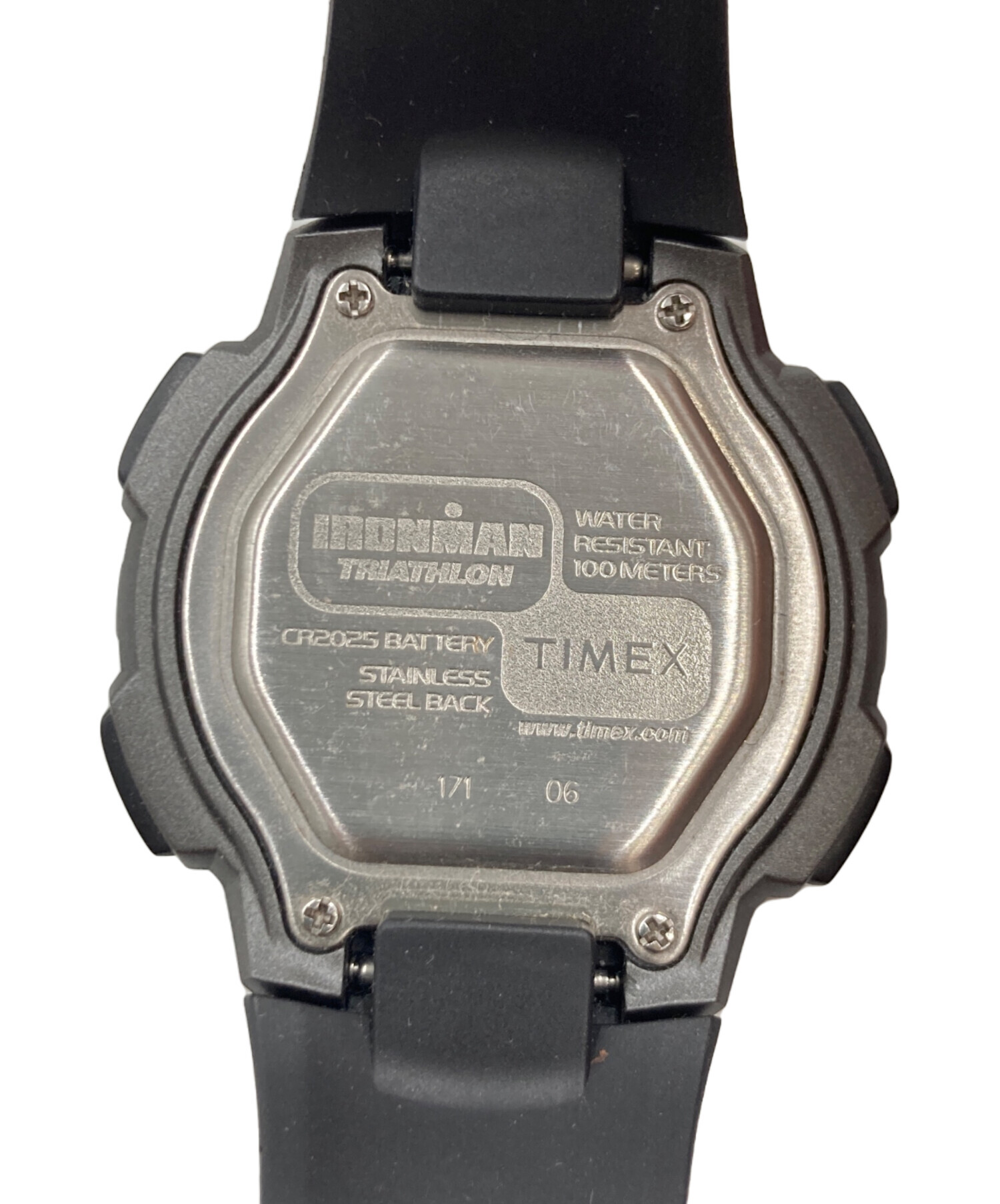 ２点セットジャンク未使用品TIMEX IRONMAN Amazon.com: Timex Men's Ironman Triathlon Classic 30 38mm Watch