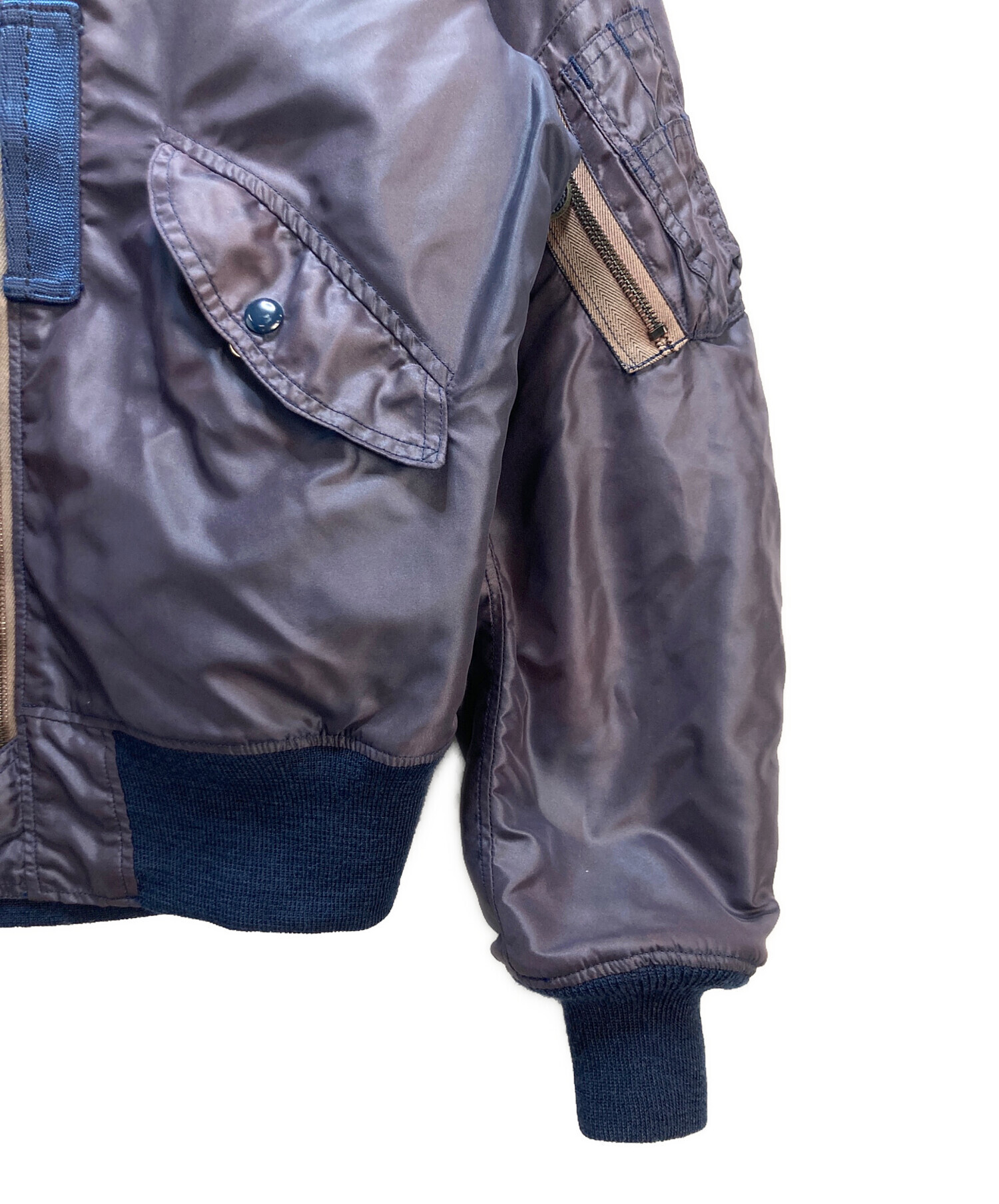 リアルマッコイズ Type A-15D フライトジャケット サイズ42 リアルマッコイズ Type A-15D フライトジャケット サイズ42 リアル