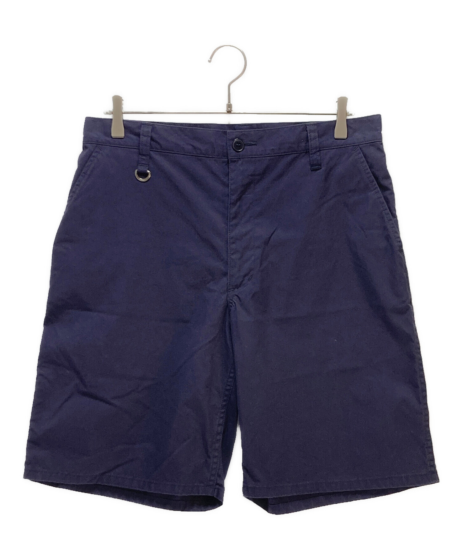 中古・古着通販】SOPH. (ソフ) SOPHNET. ショートパンツ ネイビー