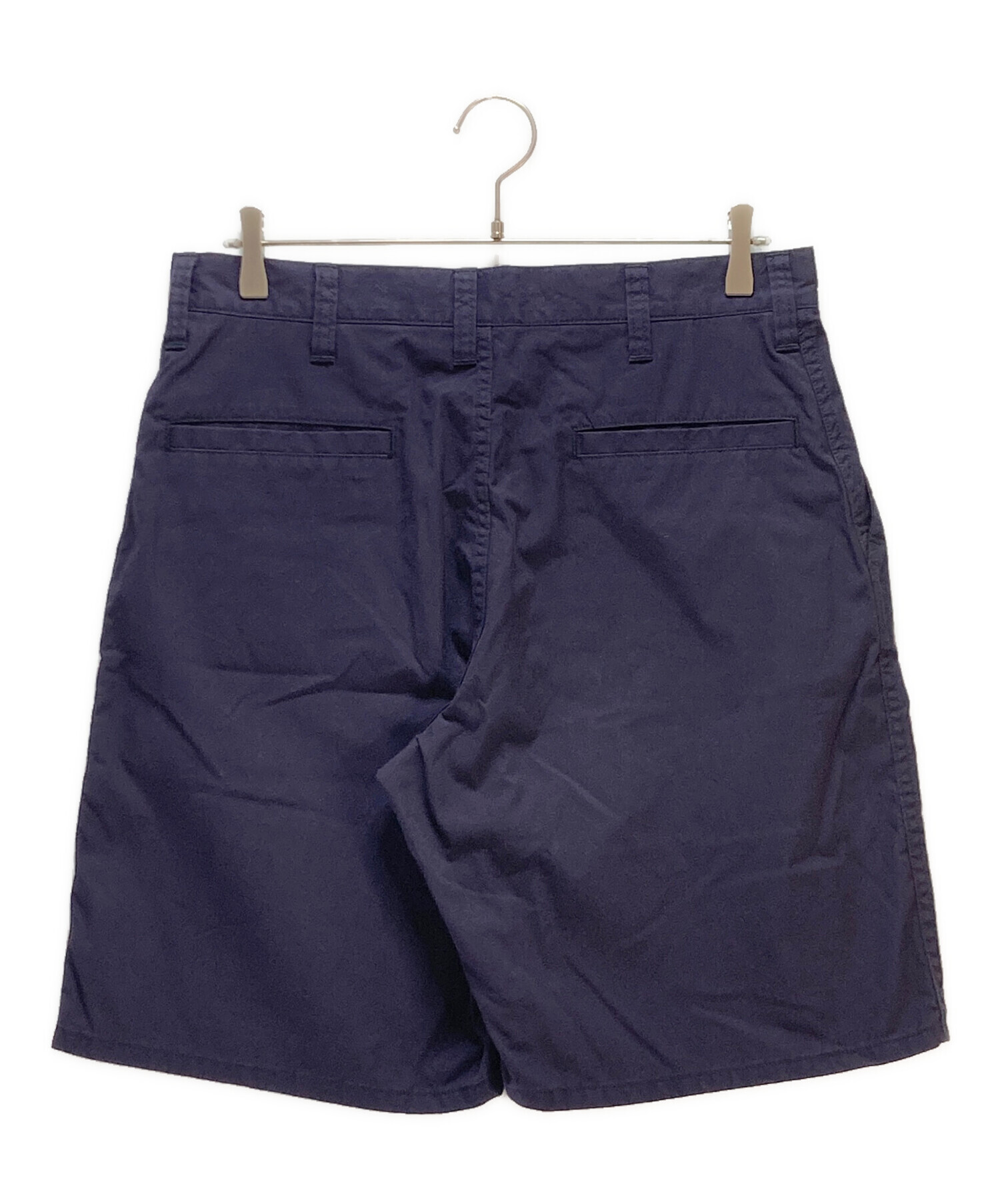 中古・古着通販】SOPH. (ソフ) SOPHNET. ショートパンツ ネイビー