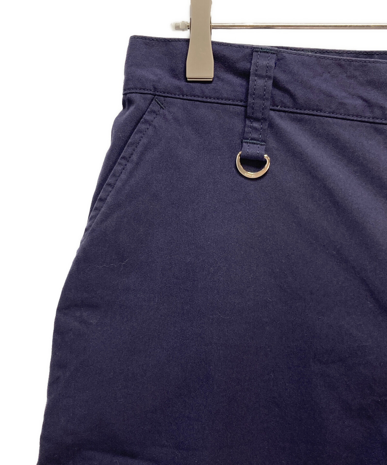 中古・古着通販】SOPH. (ソフ) SOPHNET. ショートパンツ ネイビー