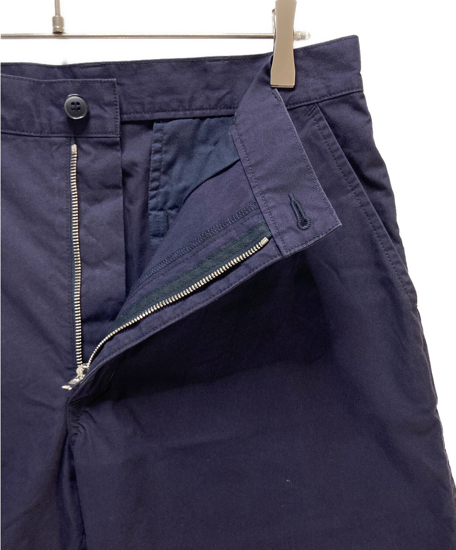 中古・古着通販】SOPH. (ソフ) SOPHNET. ショートパンツ ネイビー