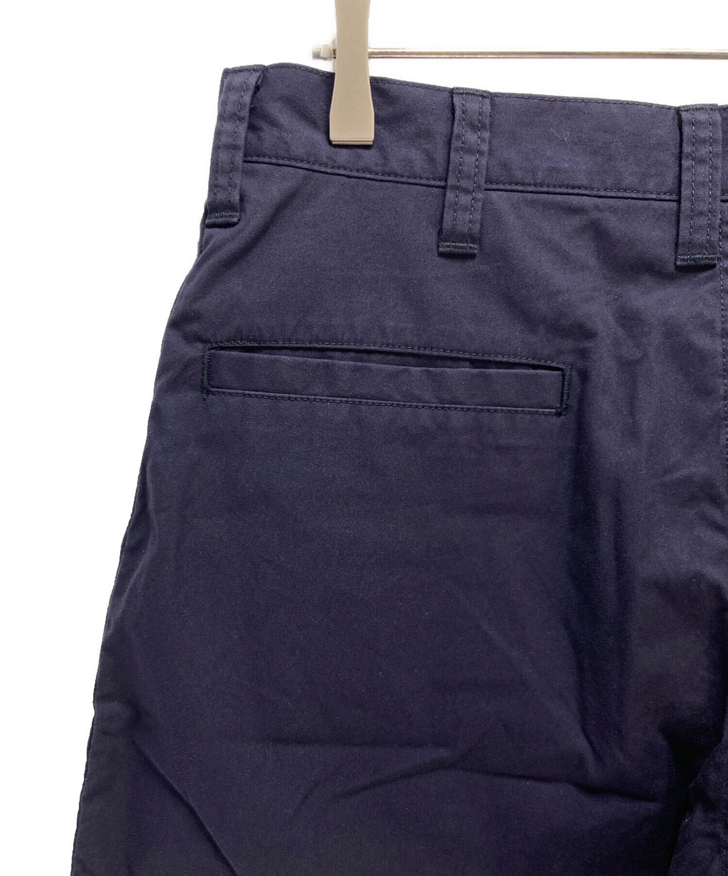 中古・古着通販】SOPH. (ソフ) SOPHNET. ショートパンツ ネイビー