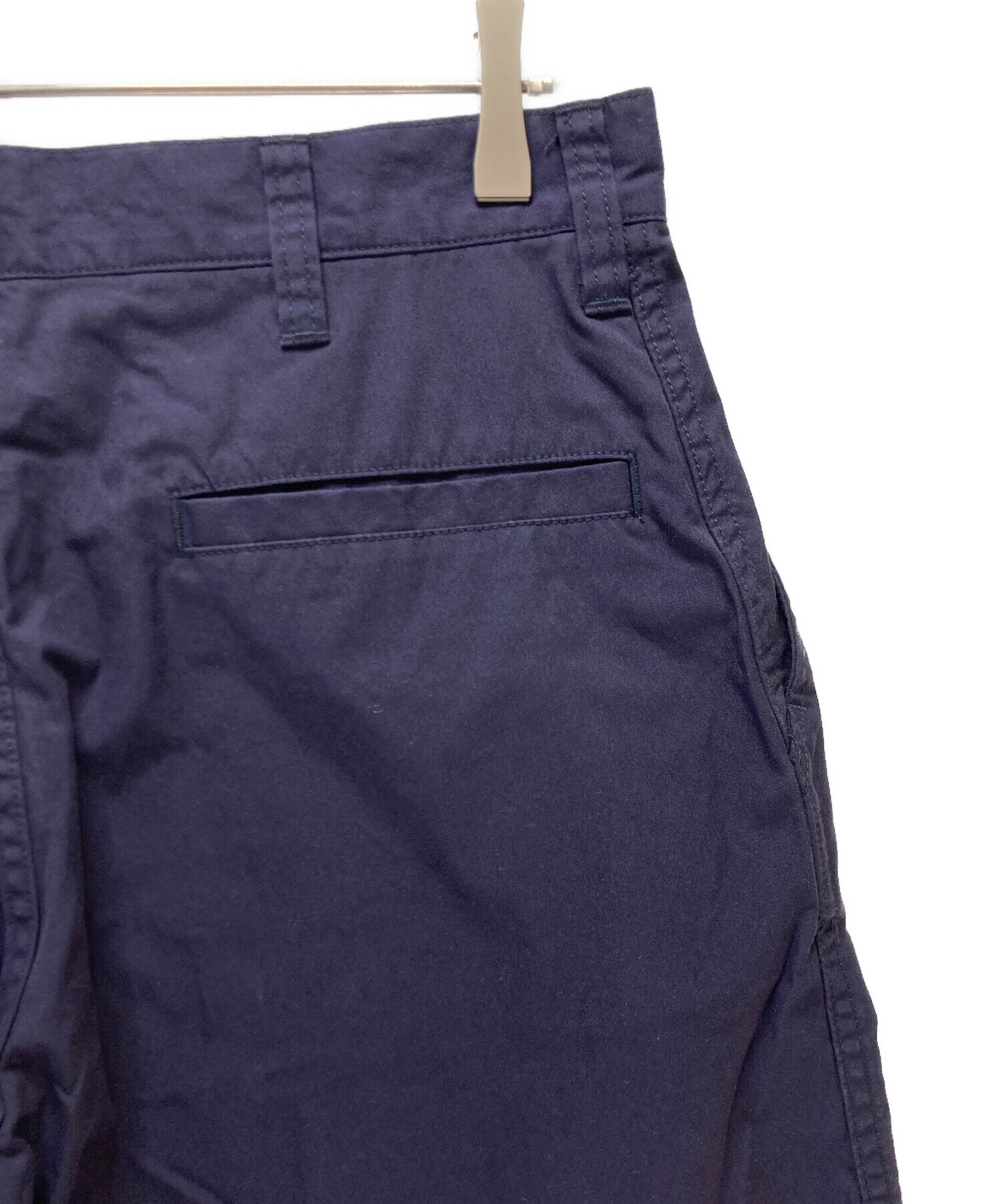 中古・古着通販】SOPH. (ソフ) SOPHNET. ショートパンツ ネイビー