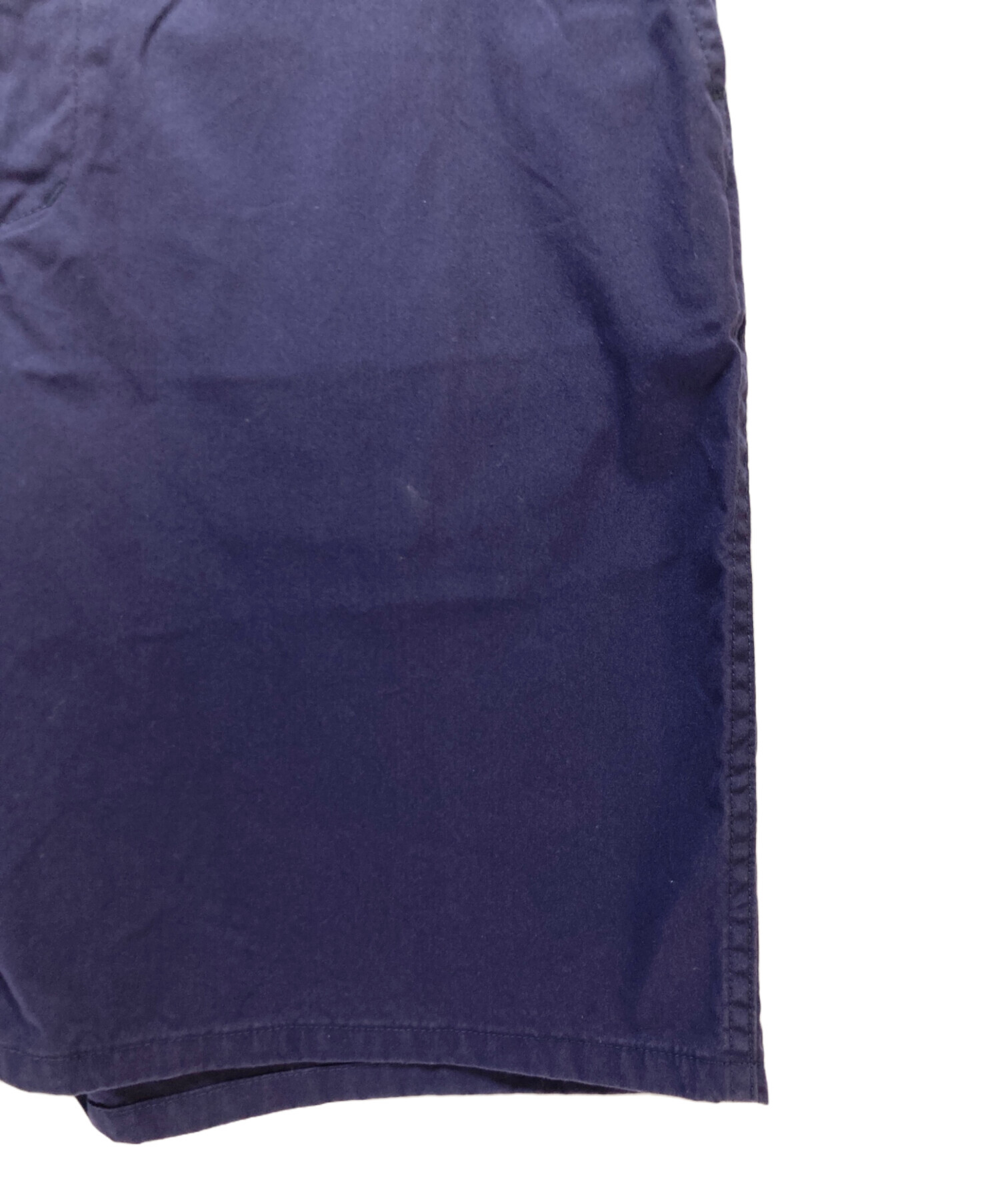 SOPHNET. ソフネット スラックス M 紺 【古着】【中古】【送料無料】 中古・古着通販】SOPH. (ソフ) SOPHNET. ショートパンツ ネイビー