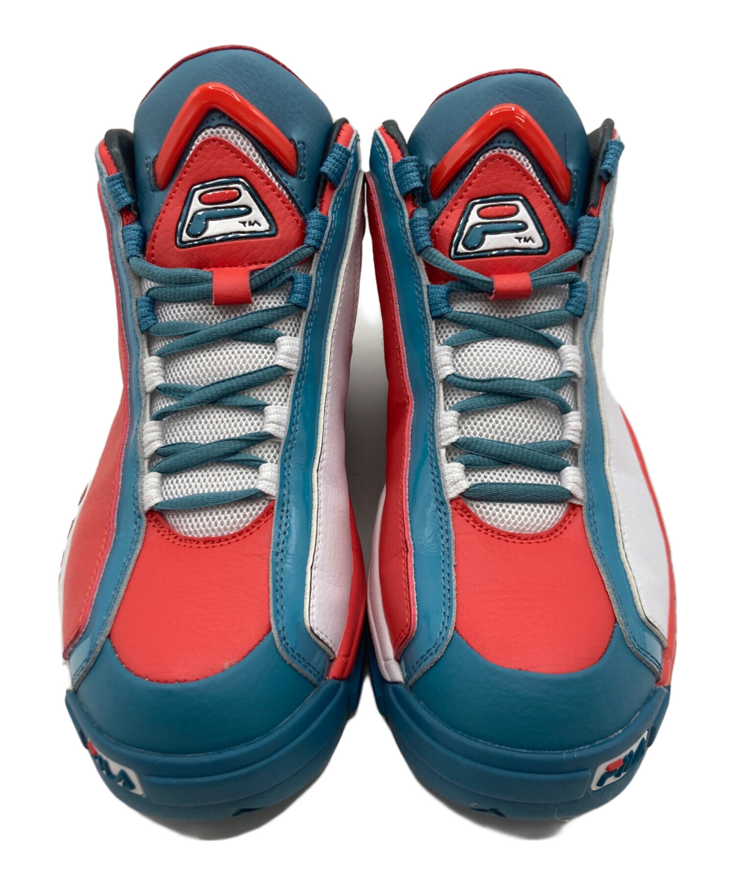 中古・古着通販】FILA (フィラ) TM paint ATMOS (アトモス) FILA GRANT