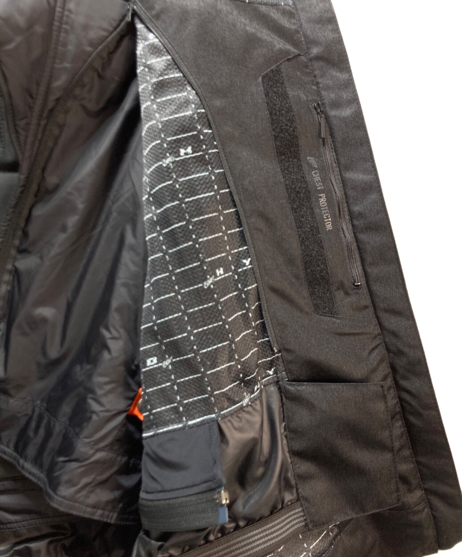 中古・古着通販】HYOD (ヒョウドウ) HYOD TEXTILE ライディング