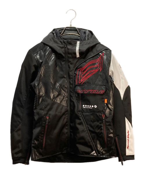 新品 HYOD ヒョウドウ D30 ナイロン ライディングジャケット LL 中古・古着通販】HYOD (ヒョウドウ) HYOD TEXTILE ライディング