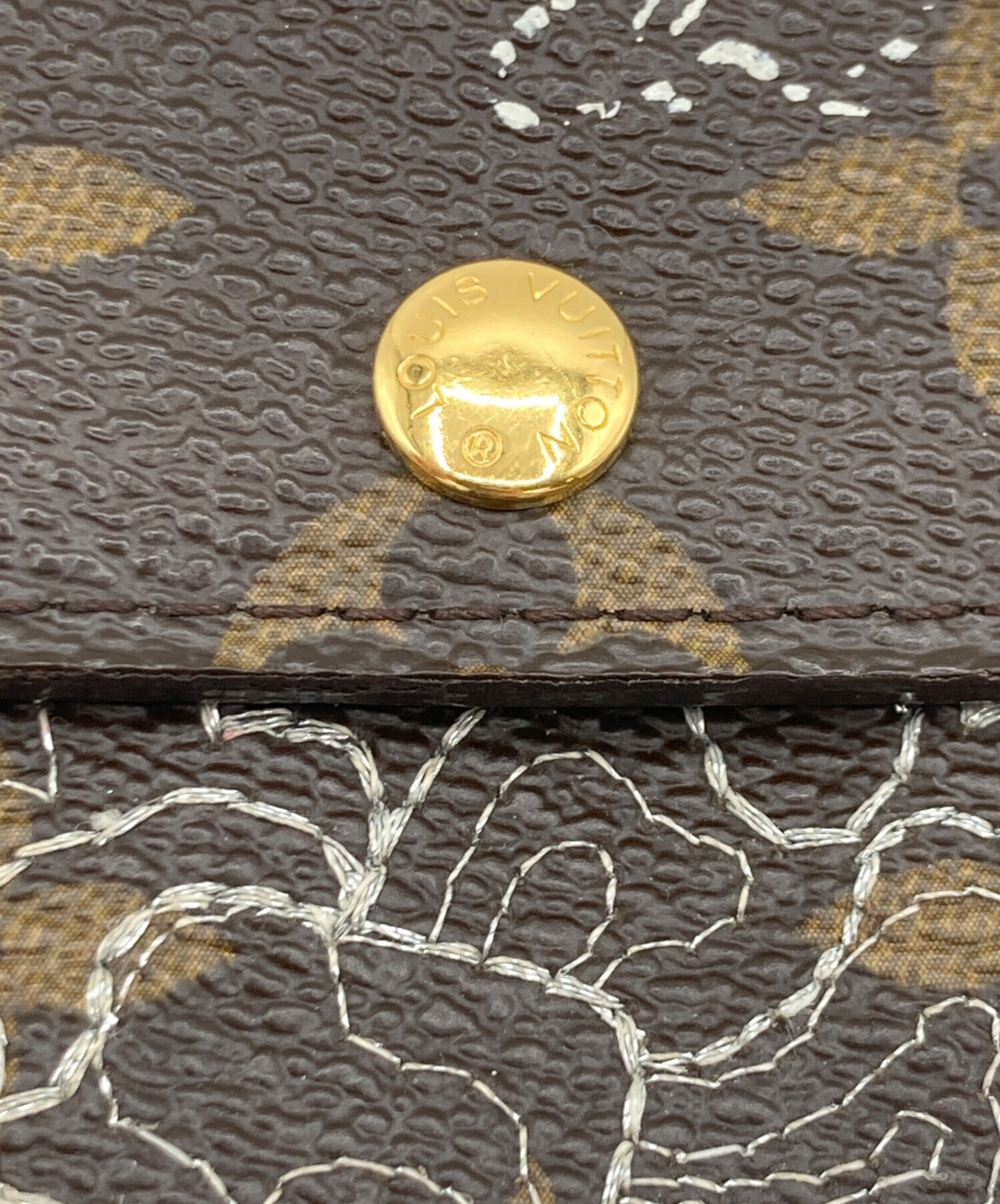 中古・古着通販】LOUIS VUITTON (ルイ ヴィトン) LOUIS VUITTON 