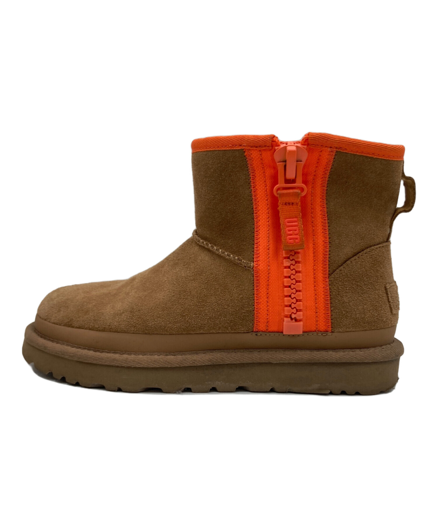 中古・古着通販】UGG (アグ) UGG（アグ）ムートンブーツ ブラウン 