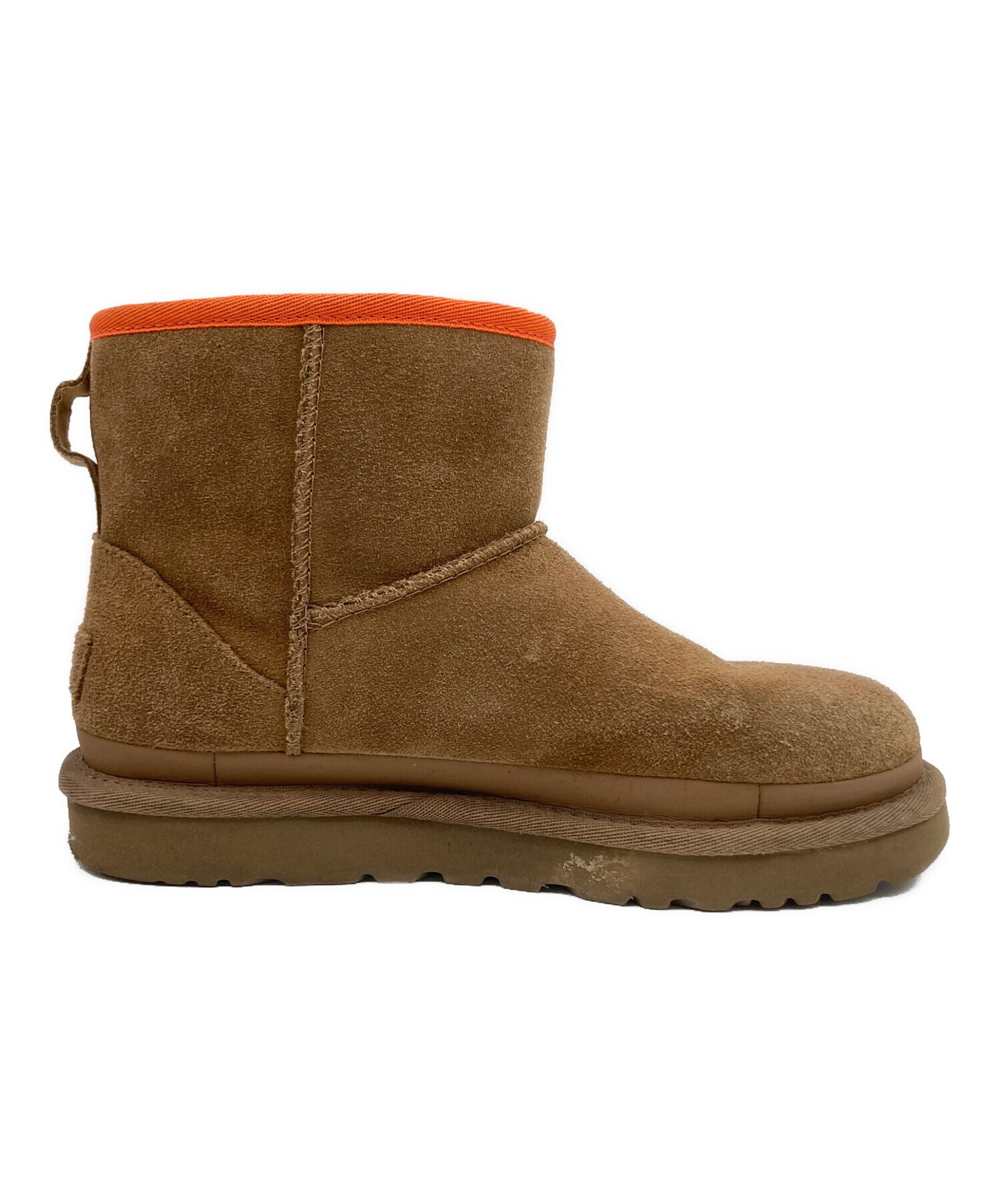 中古・古着通販】UGG (アグ) UGG（アグ）ムートンブーツ ブラウン