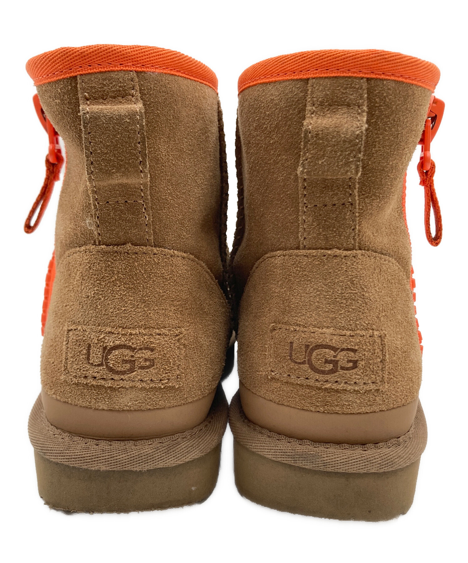 中古・古着通販】UGG (アグ) UGG（アグ）ムートンブーツ ブラウン