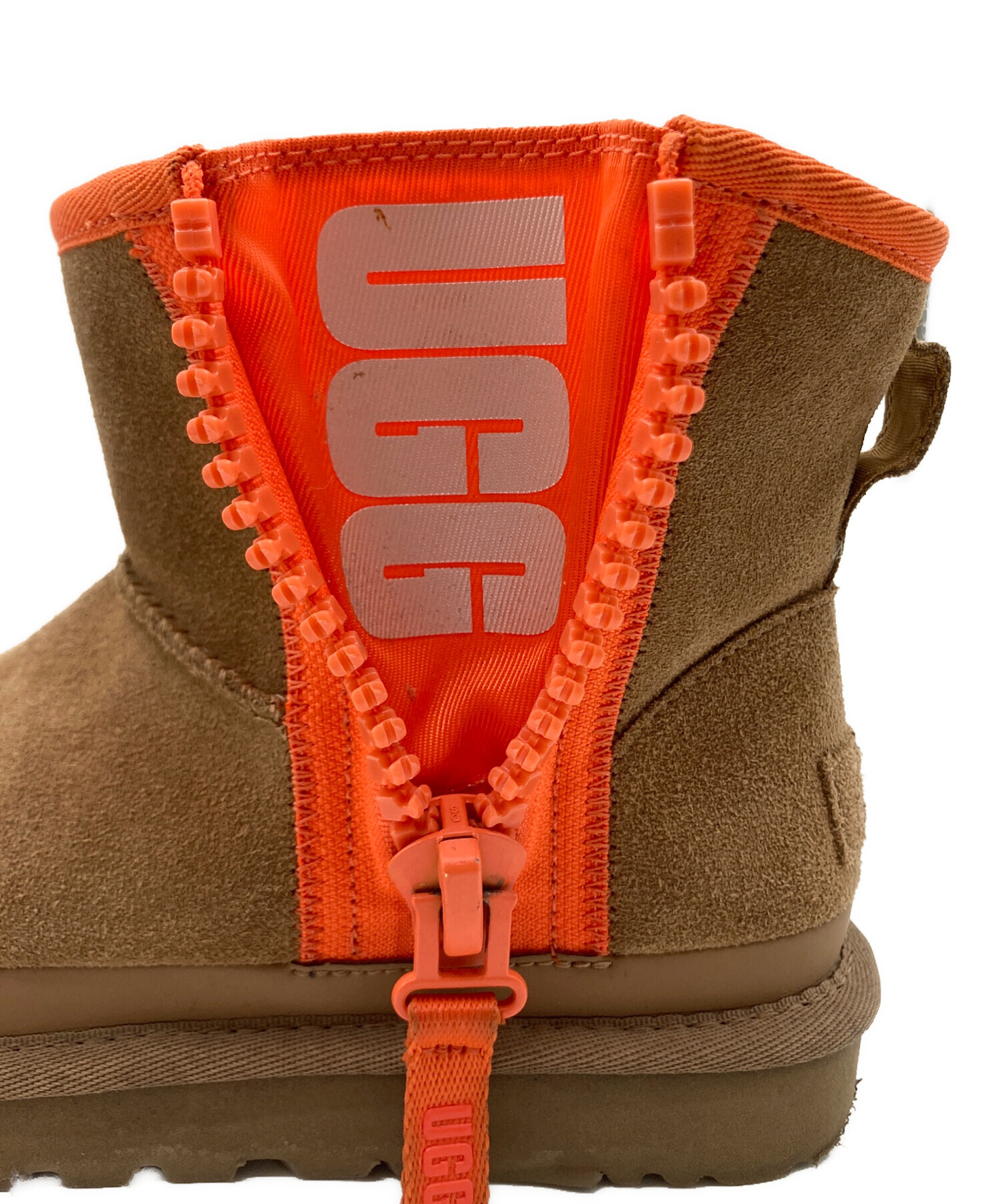 中古・古着通販】UGG (アグ) UGG（アグ）ムートンブーツ ブラウン 
